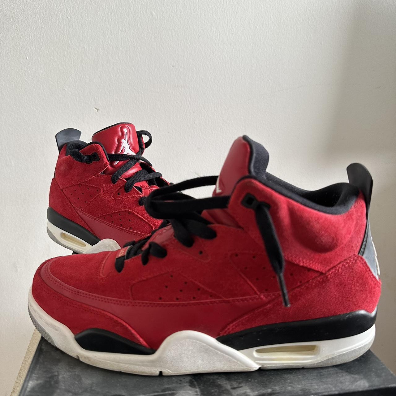 son of mars low red