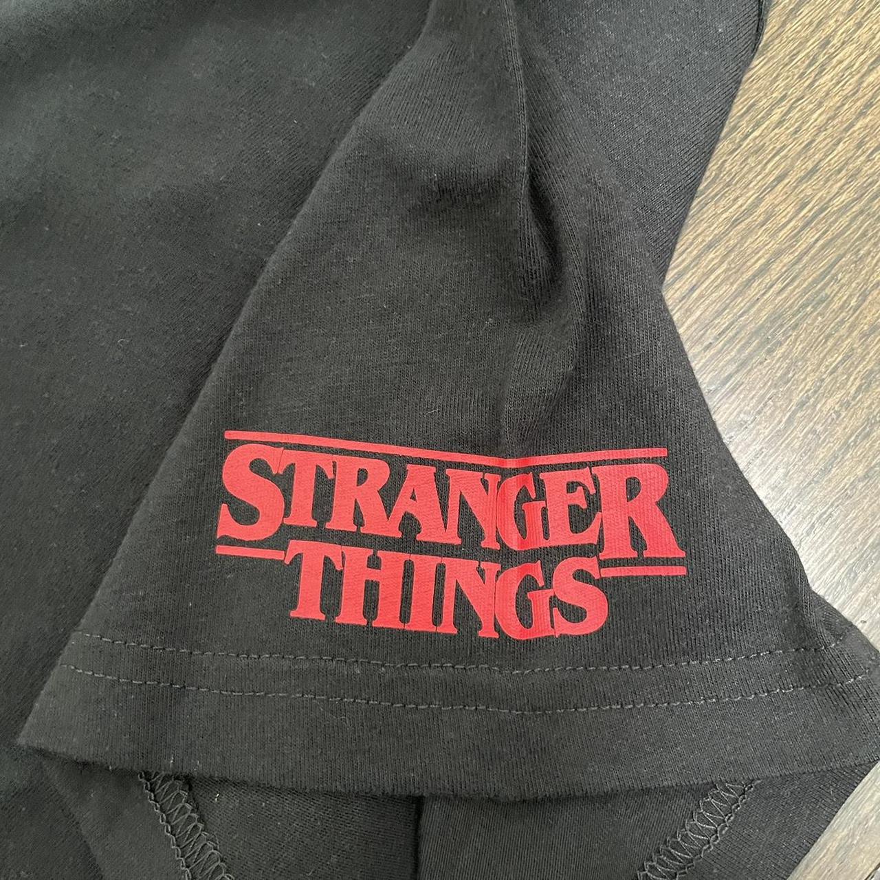 Gap x Stranger Things Netflix T-Shirt Size: XL This... - Depop