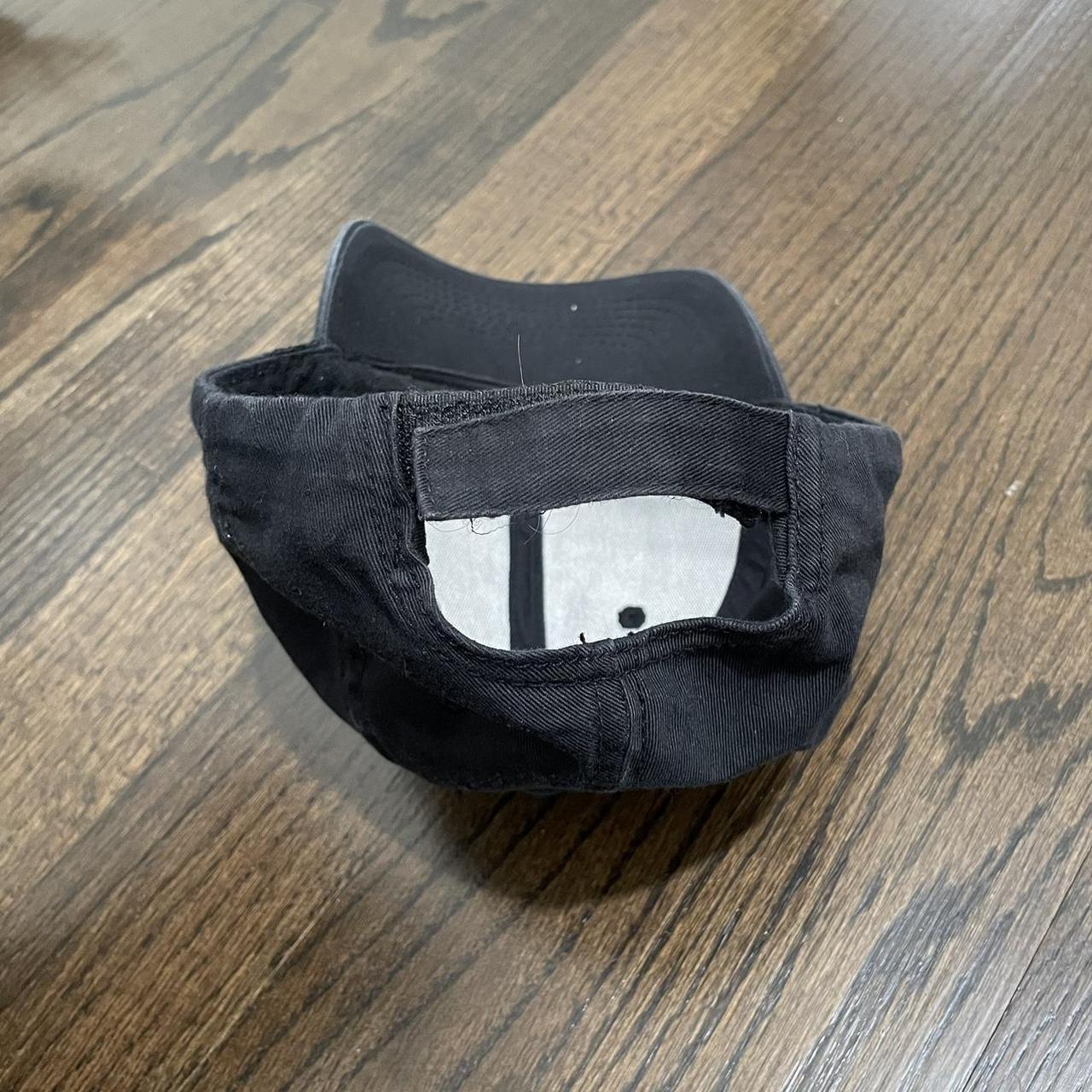 Chipotle Worker Hat The hat is preowned. It has a... Depop