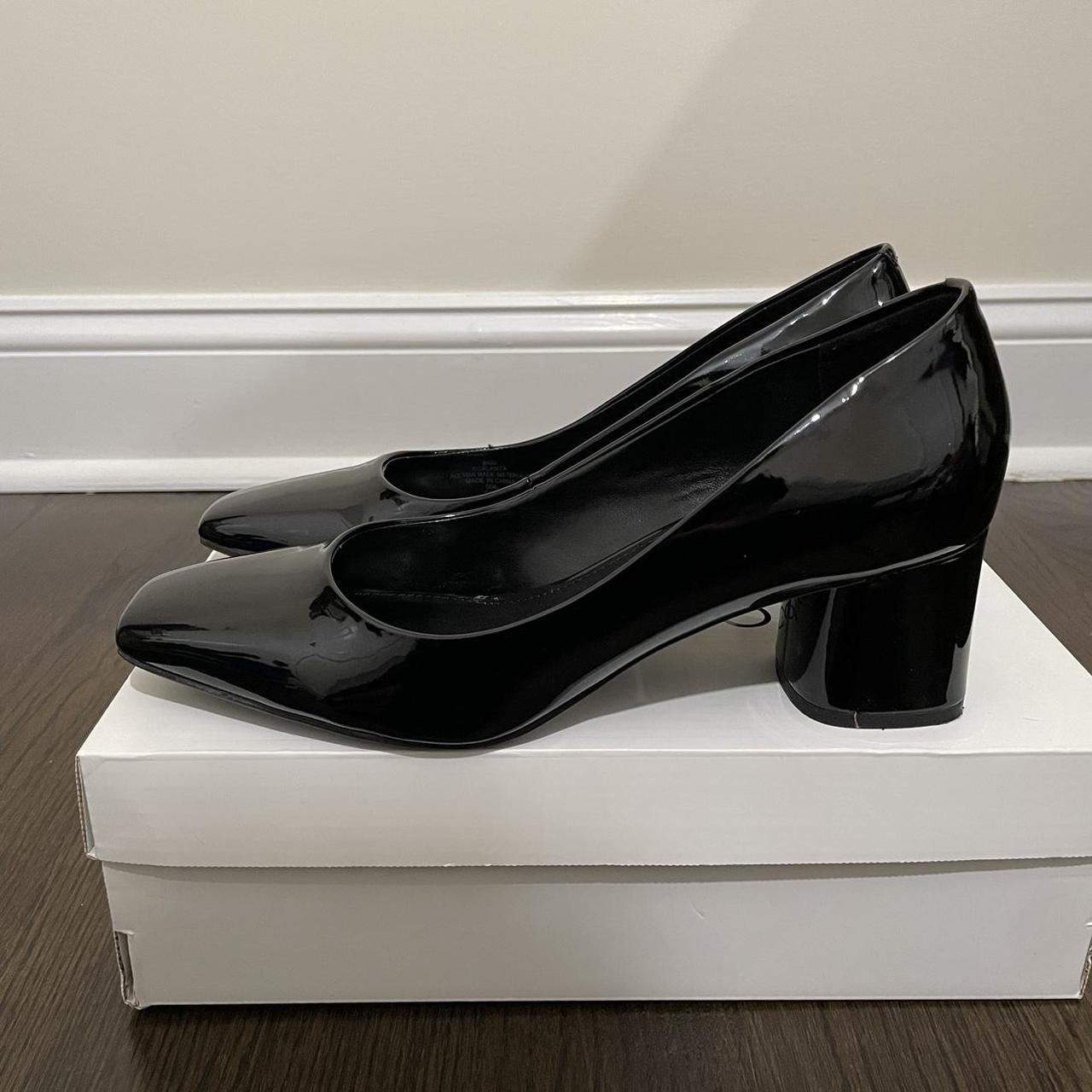 calvin klein women's high heel shoes