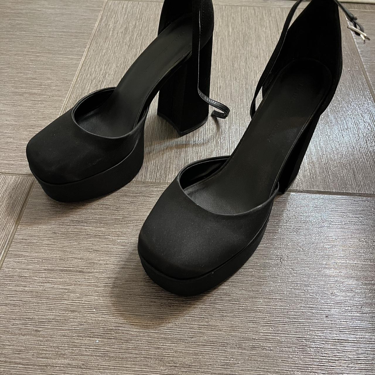 Princess Polly Women's Footwear Black US – Princess Polly