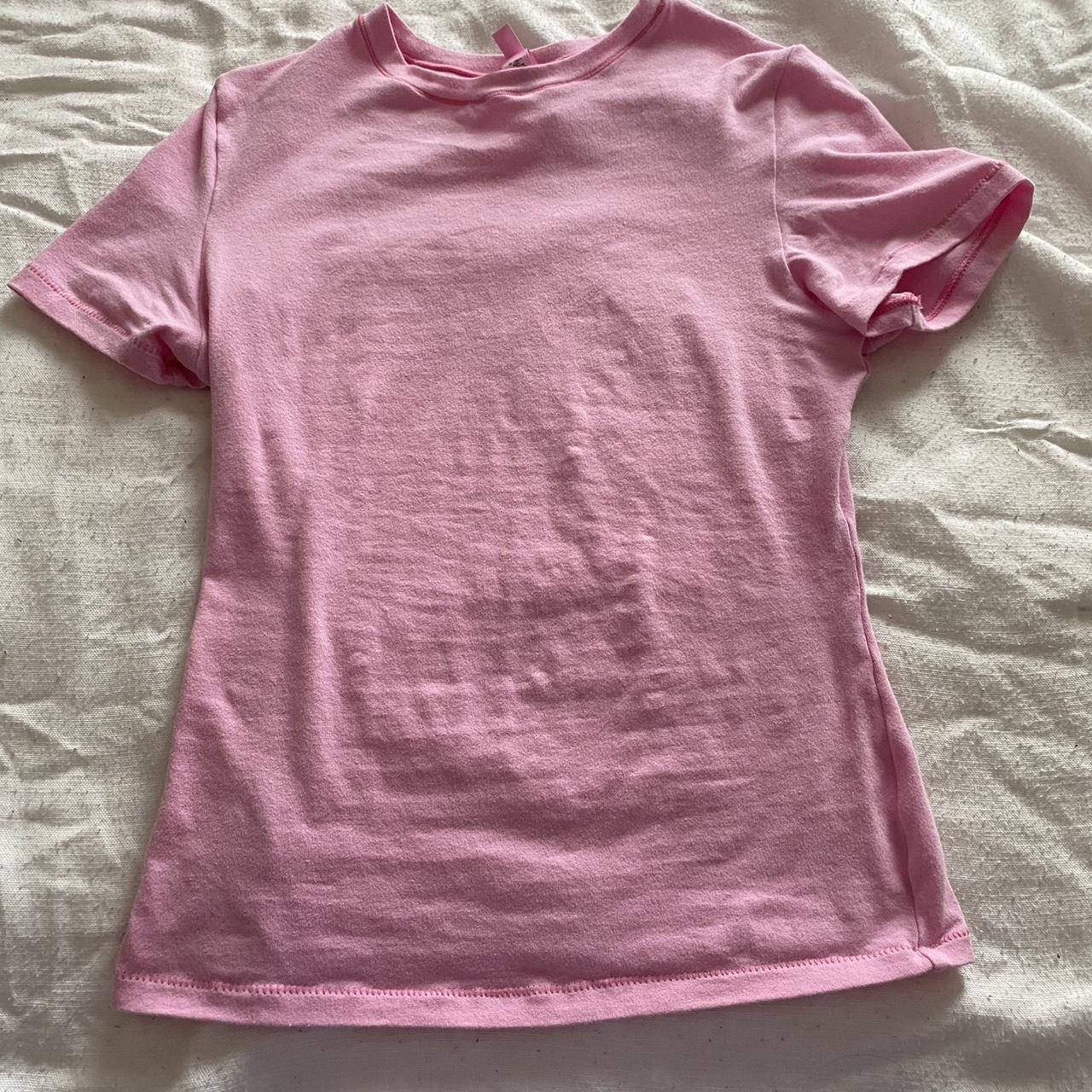 Skims Women's T-shirt | Depop