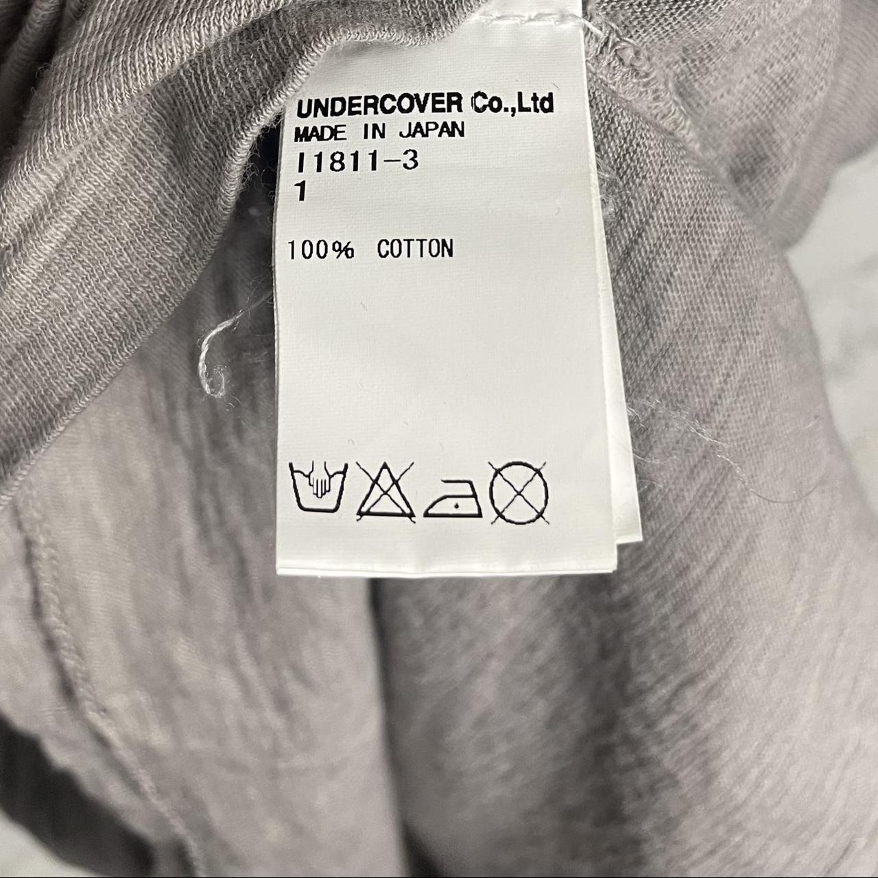 Undercover by Jun Takahashi Undercover Psycho... - Depop