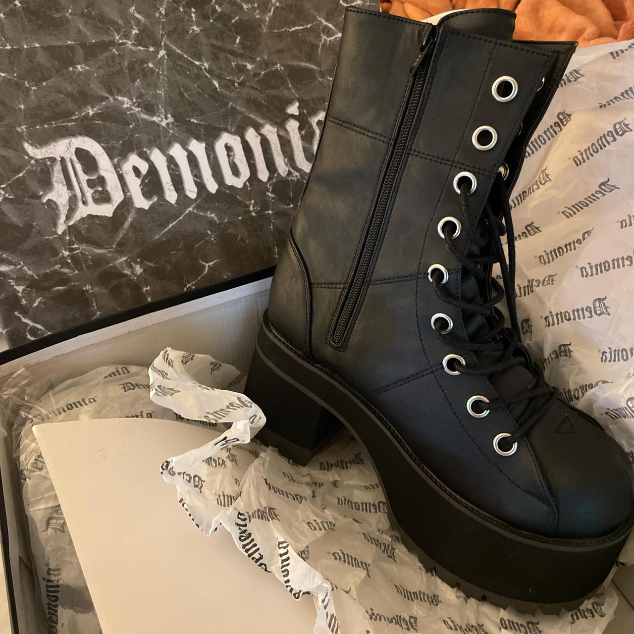 Demonia ranger boots best sale