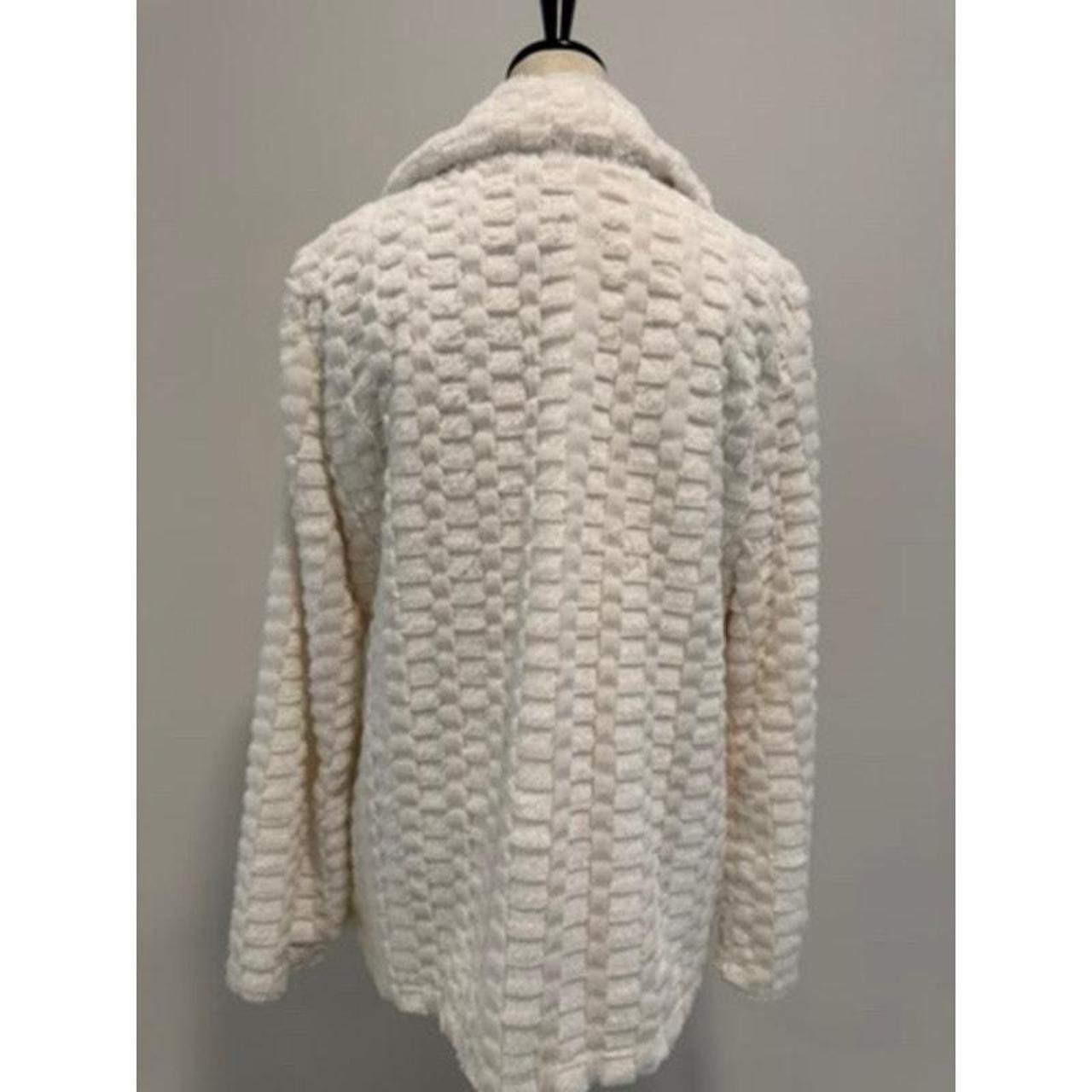 Multiples Women's Jacket - White - L – Multiples … - image 4