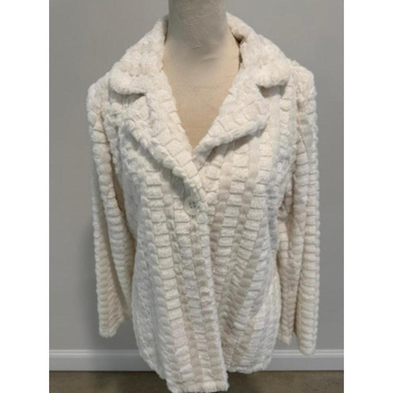 Multiples Women's Jacket - White - L – Multiples … - image 7