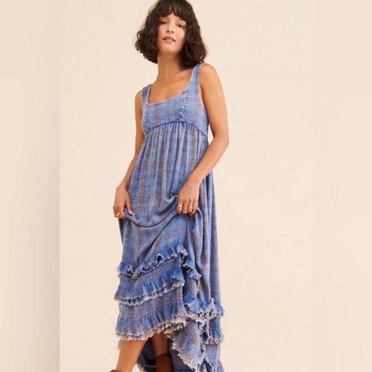 Free people hot sale lily dress