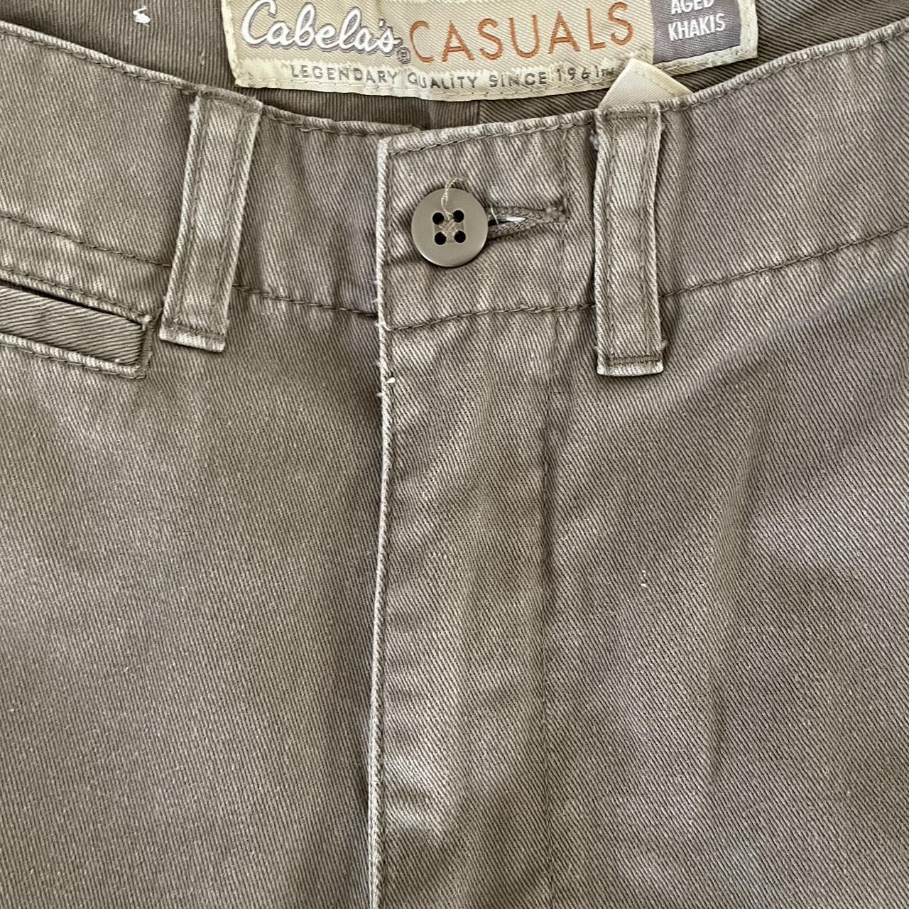 Cabela's Men's Trousers | Depop