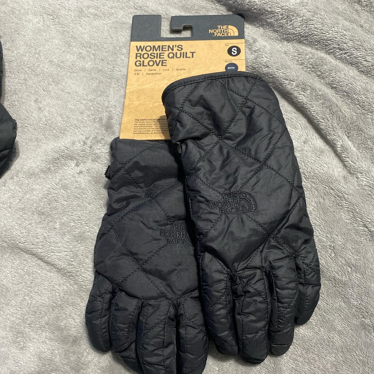 brand new north face waterproof gloves super warm... Depop