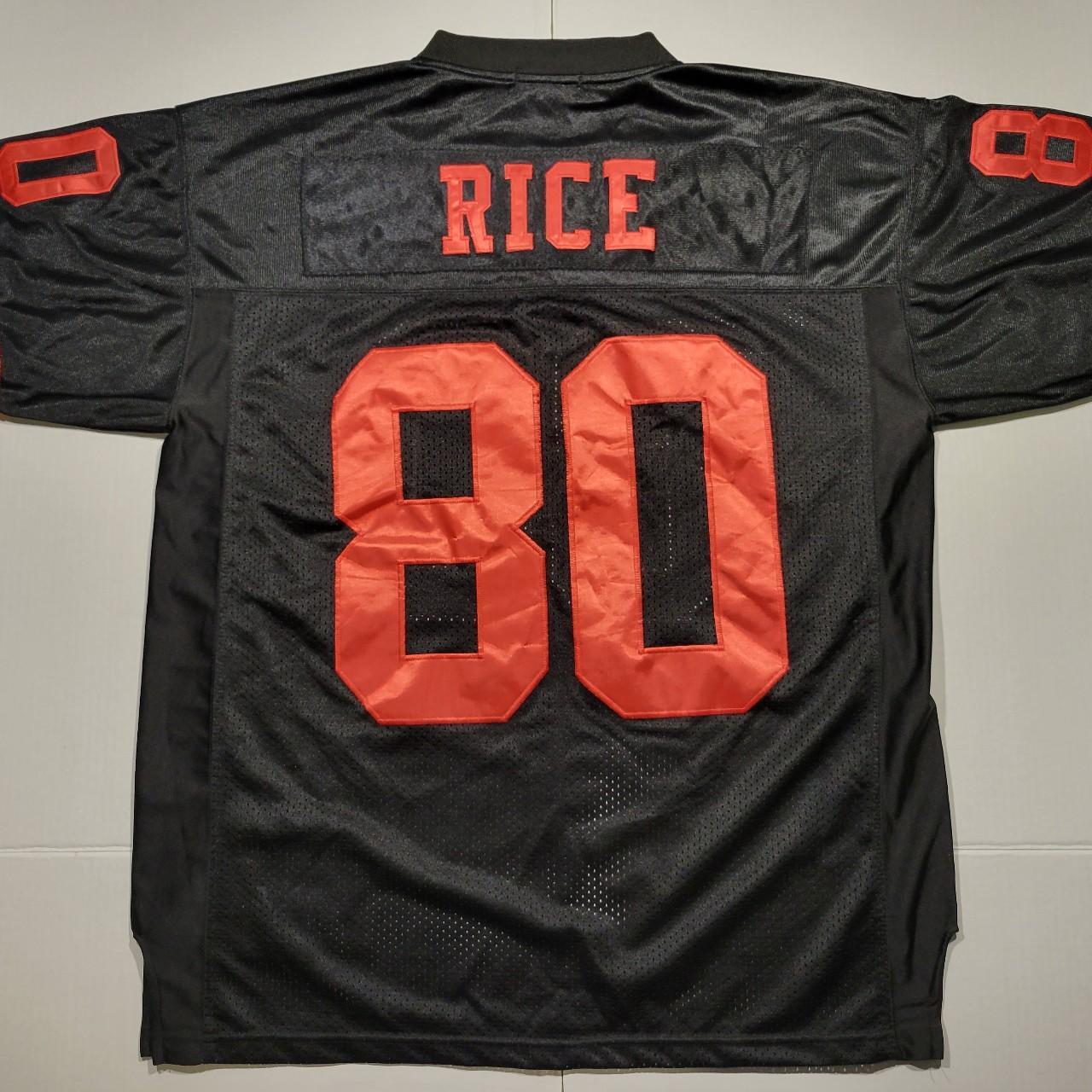 Jerry Rice '94 San Francisco 49ers MITCHELL & NESS - Depop