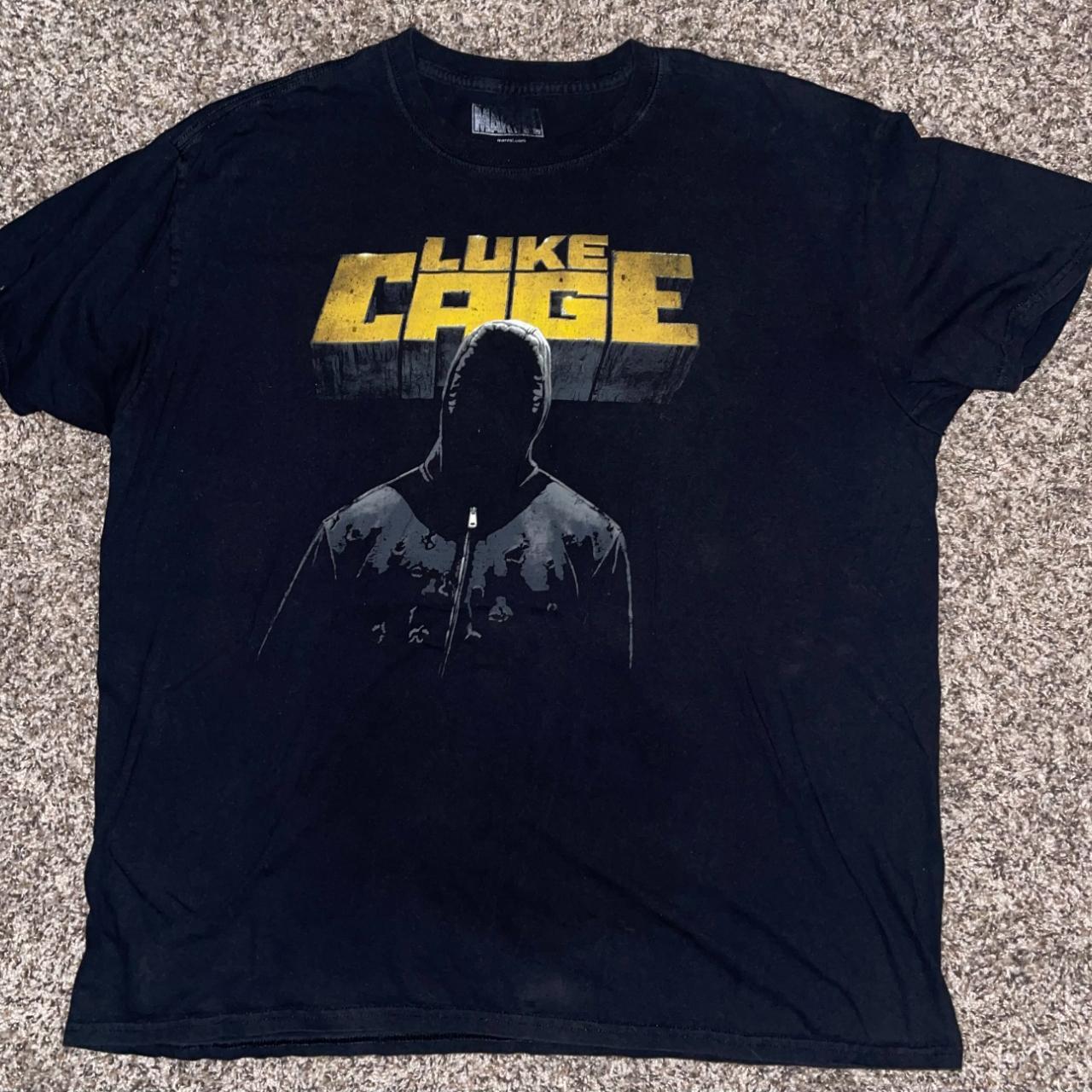 luke cage t shirt