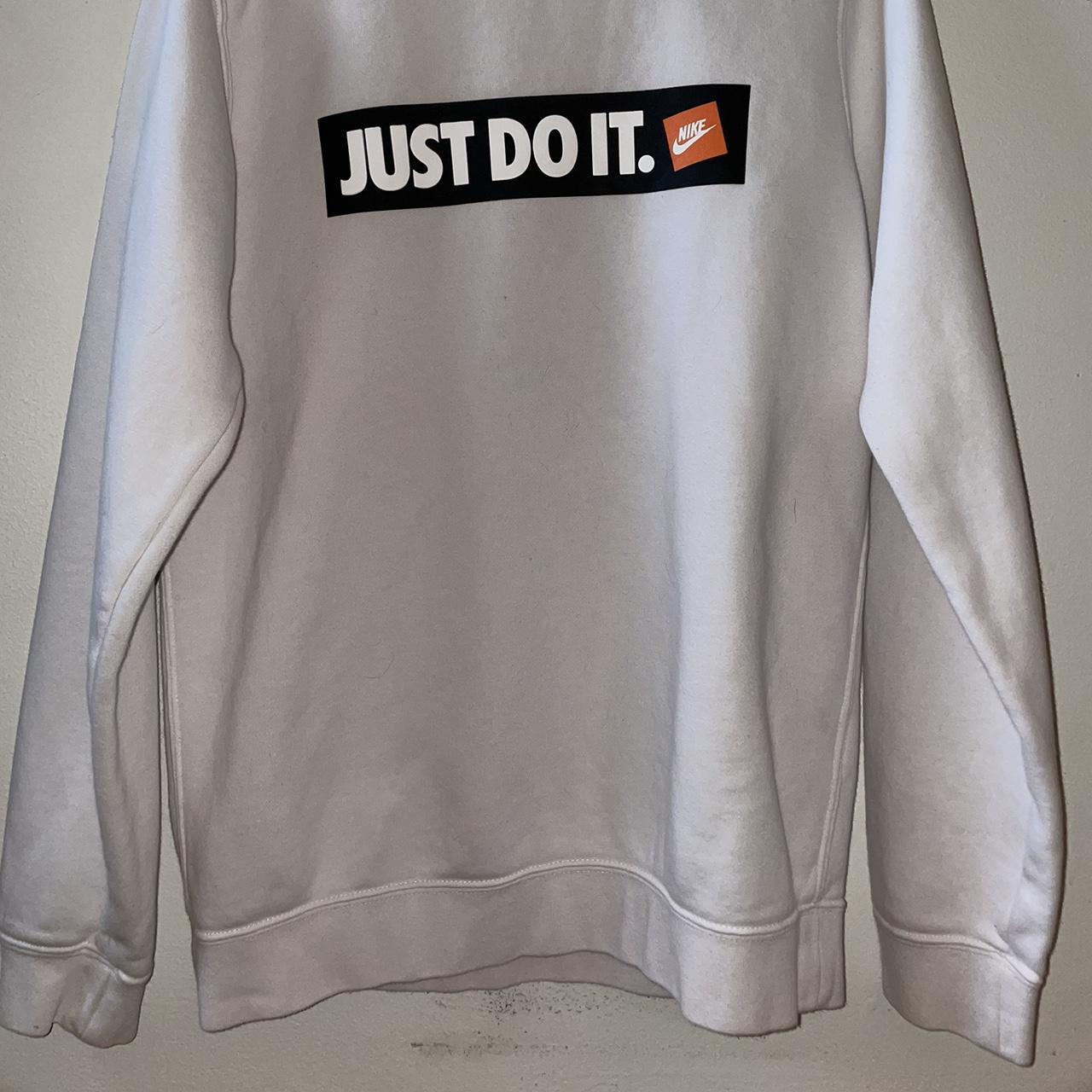 Nike just do outlet it box logo