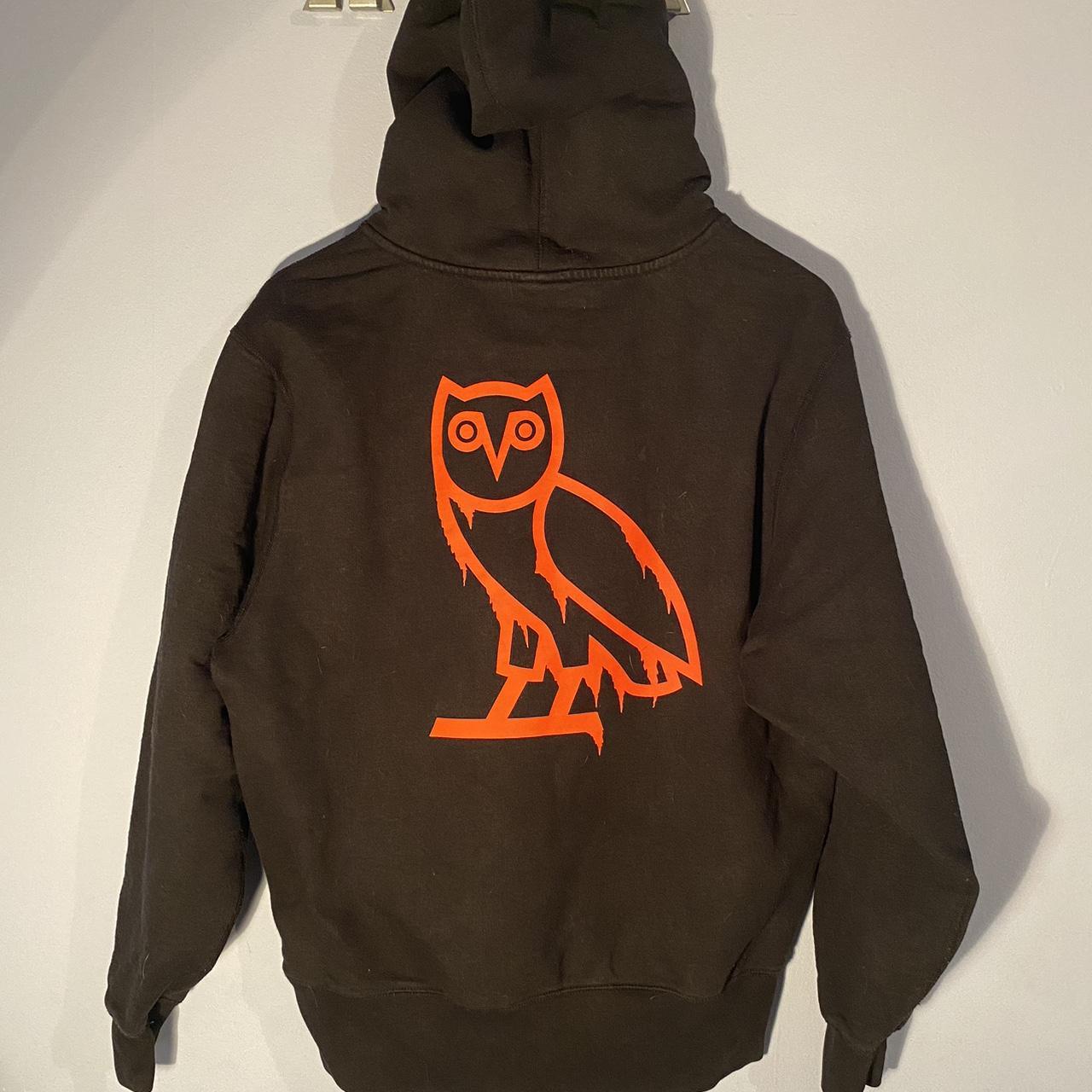 【October's Very Own】HALLOWEEN GANG HOODIE パーカー OVO Halloween gang hoodie from 2022. Size small, | Depop