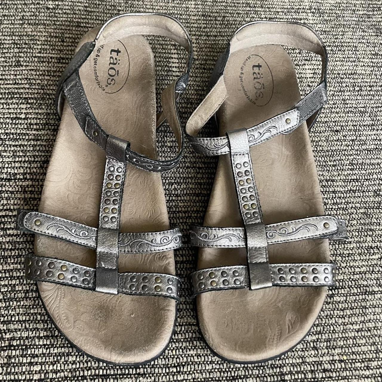 taos sandals
