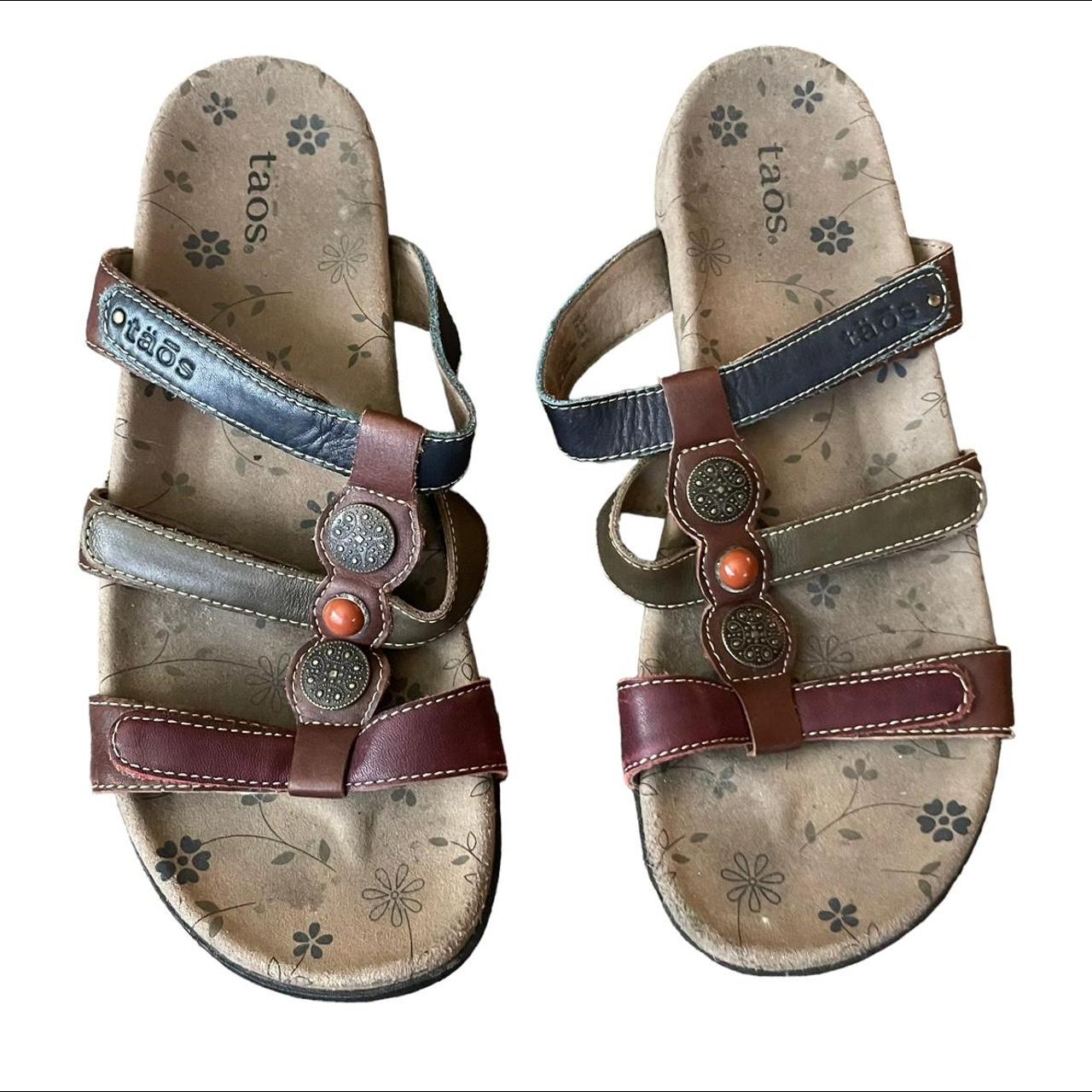 taos sandals