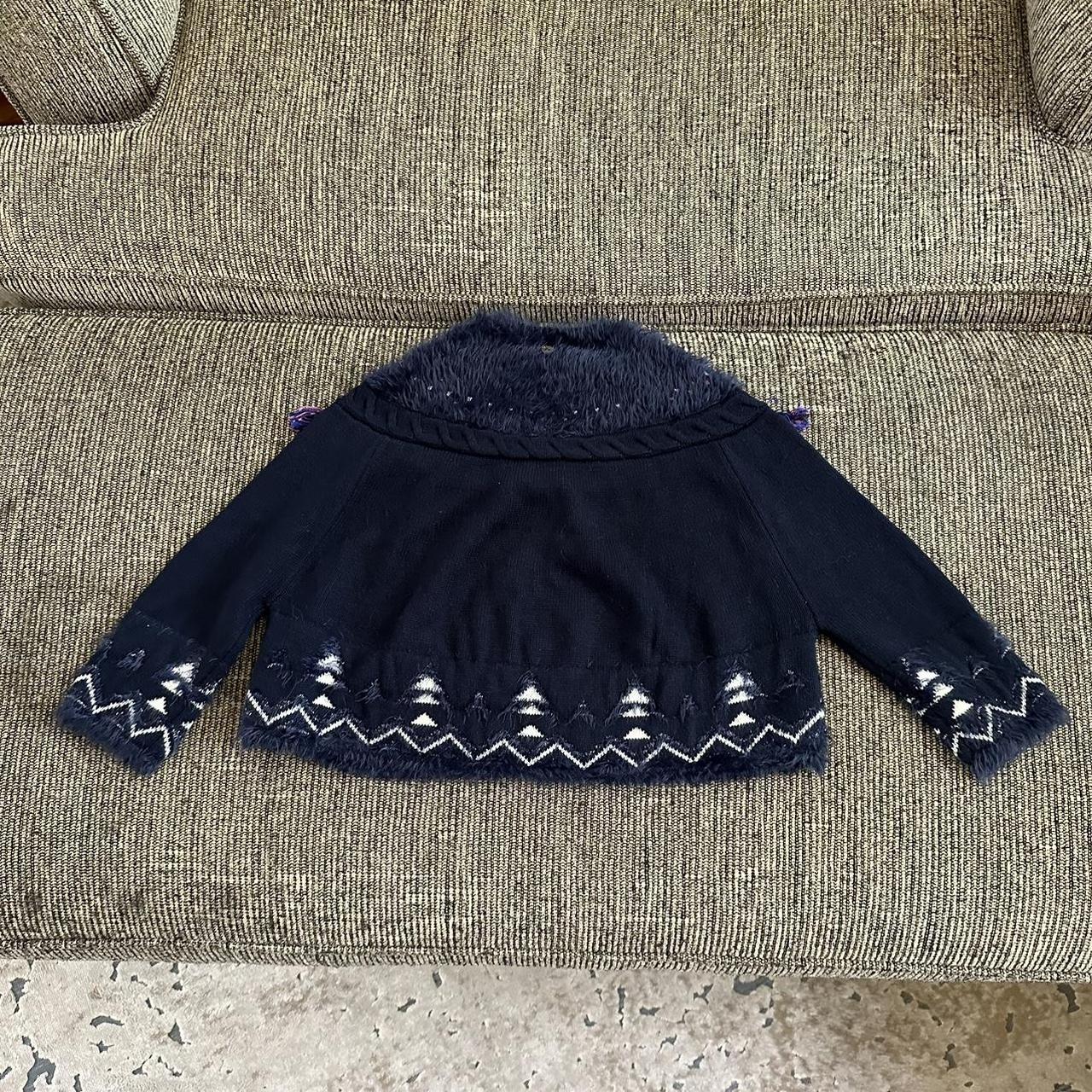 Catimini multi Jumper (4)