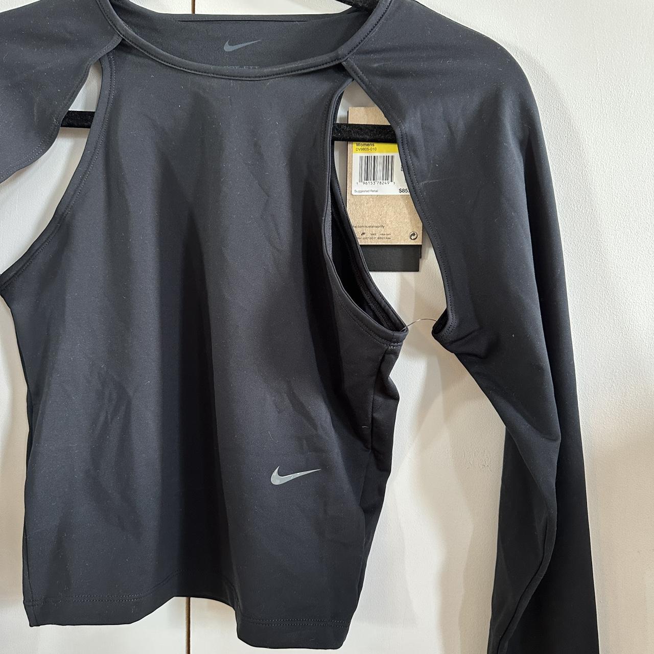 Nike New York Yankees dri-fit shirt. Fits true to - Depop