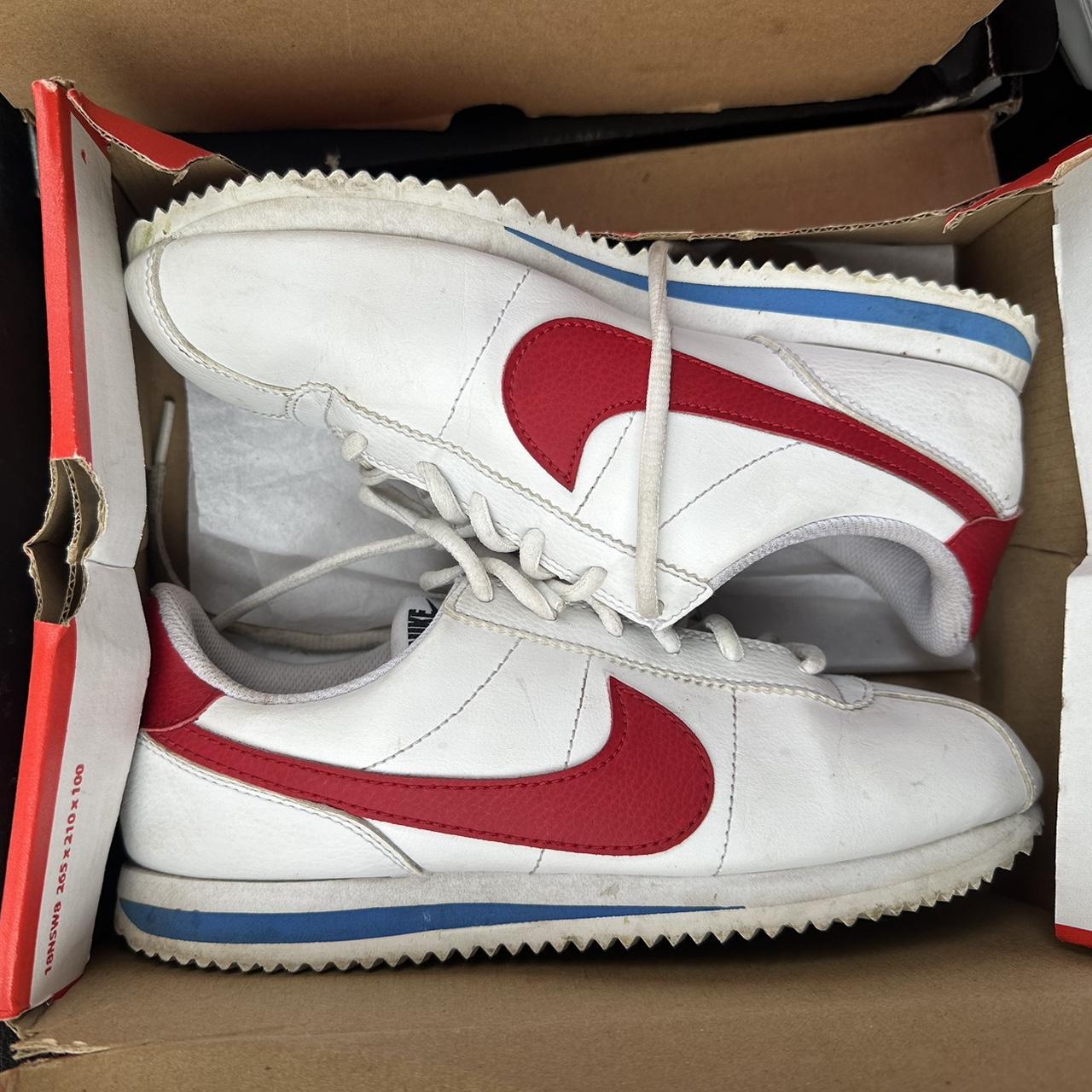 High top hot sale nike cortez