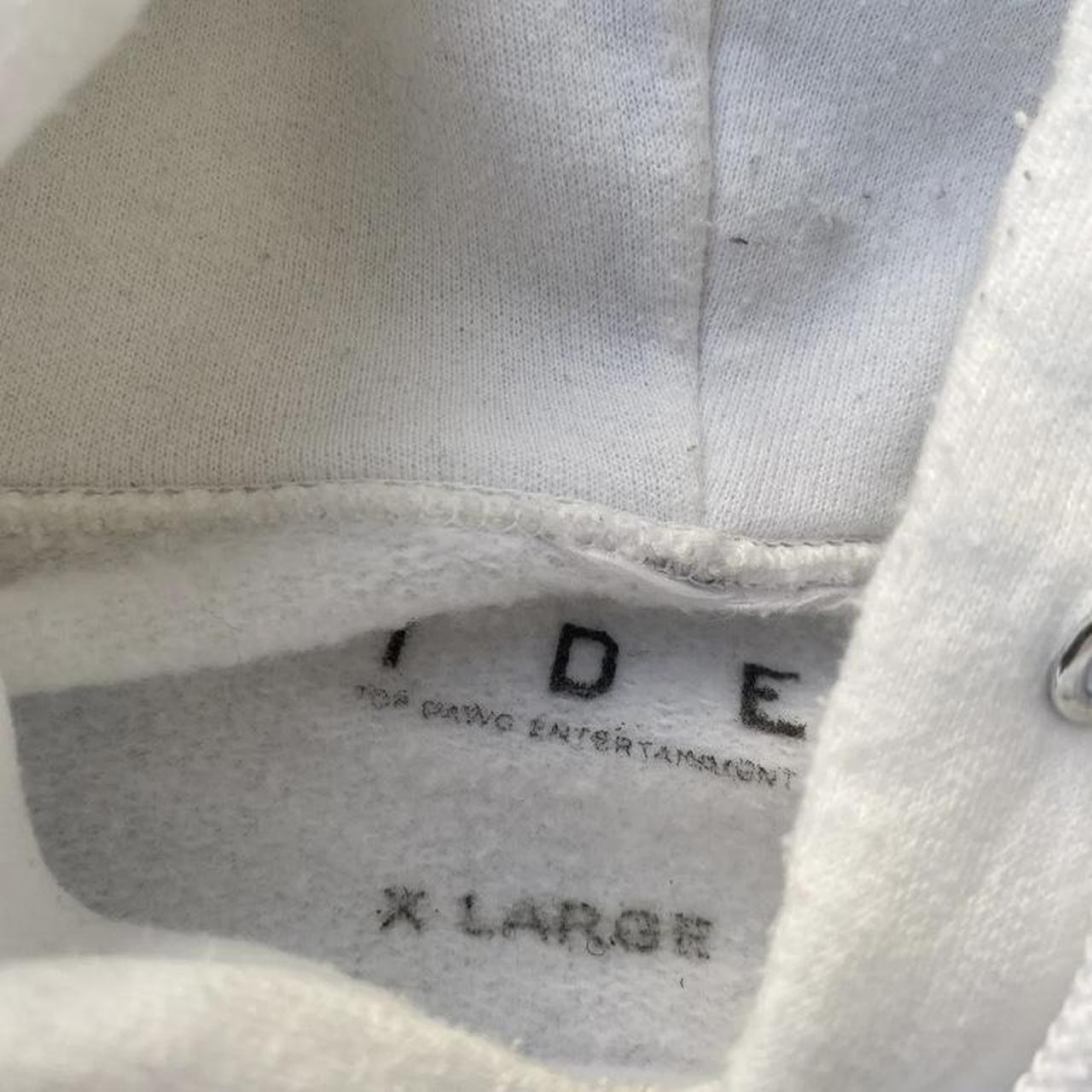 Kendrick Lamar Damn merch hoodie - Depop