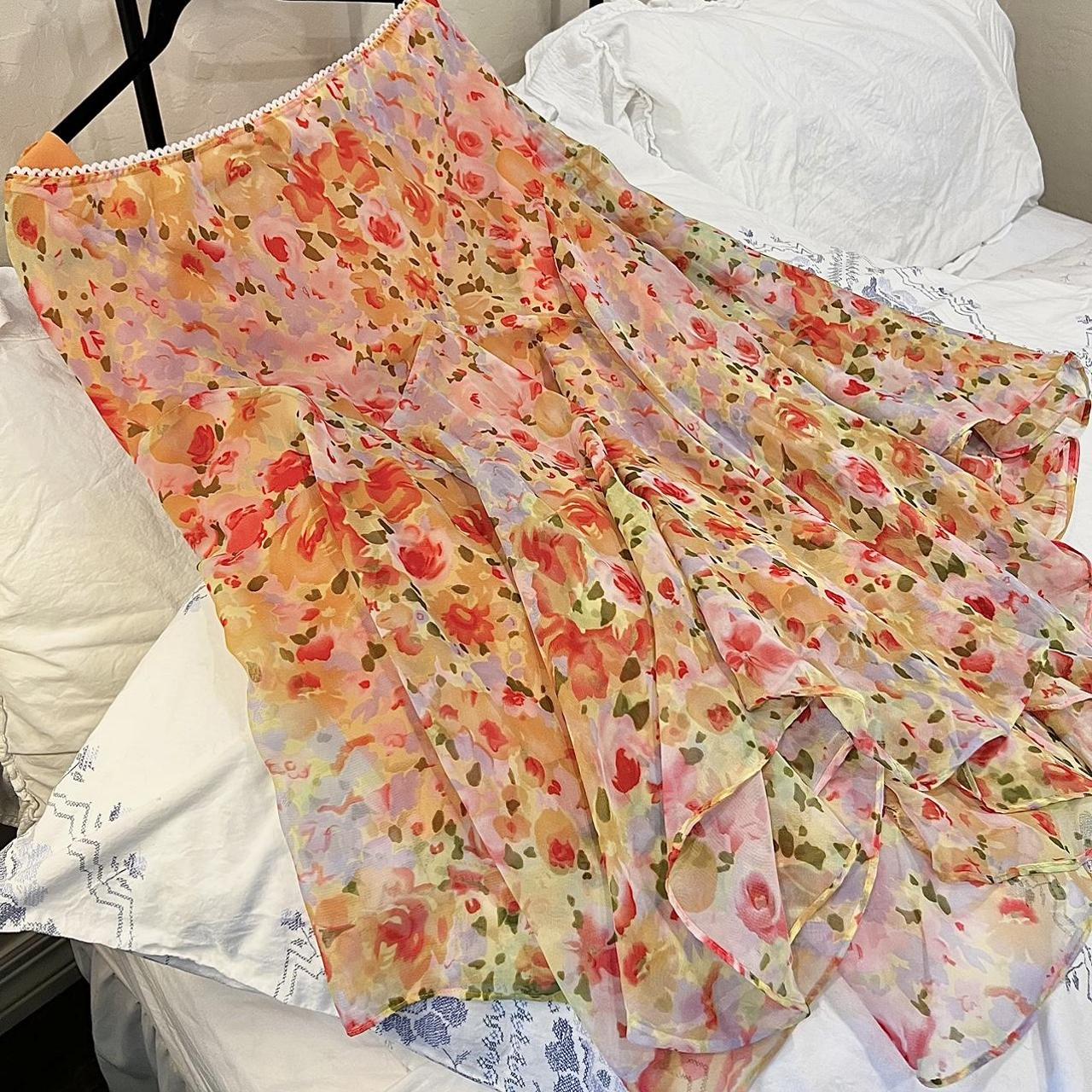 Notations Women's multi Skirt