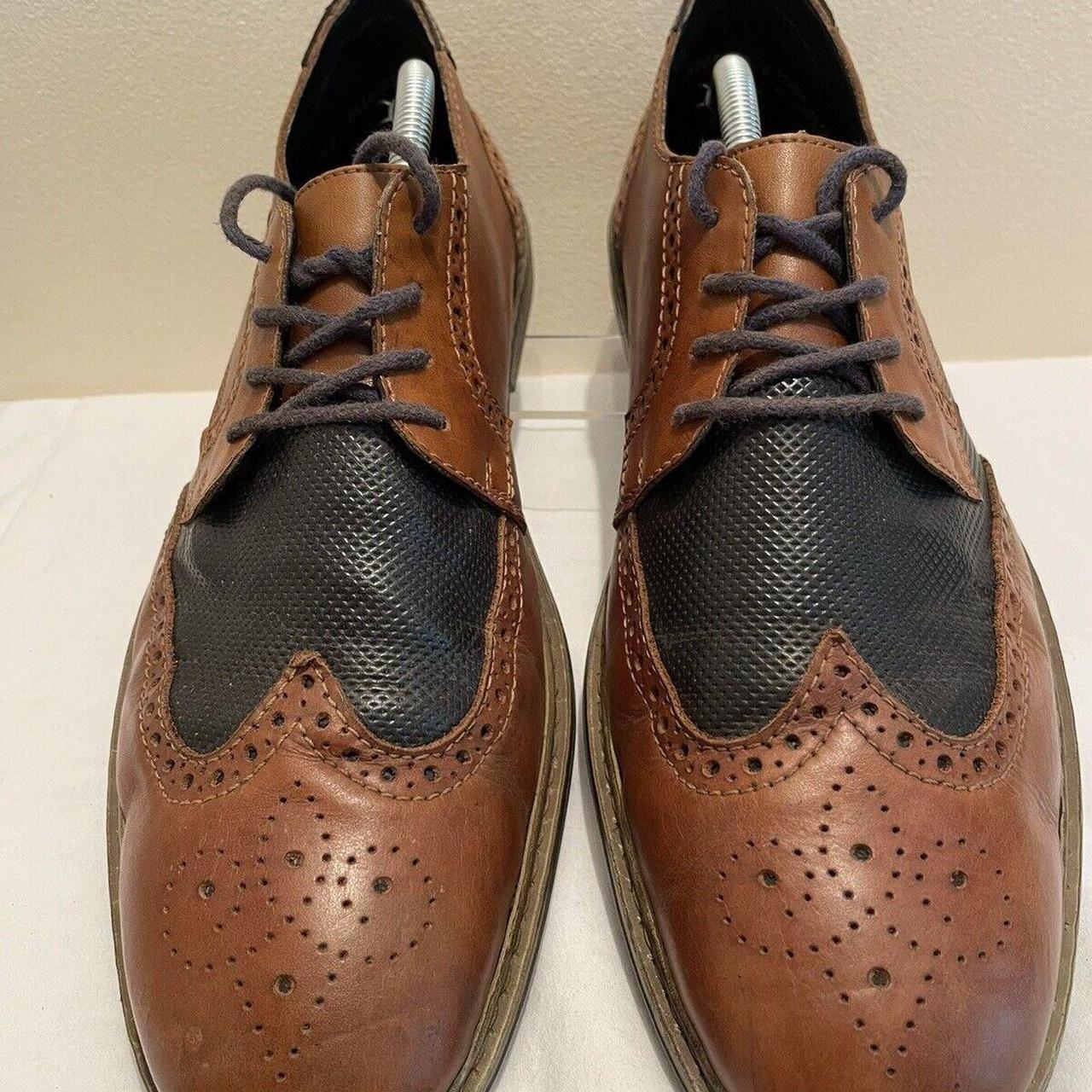 Rieker brogues hot sale