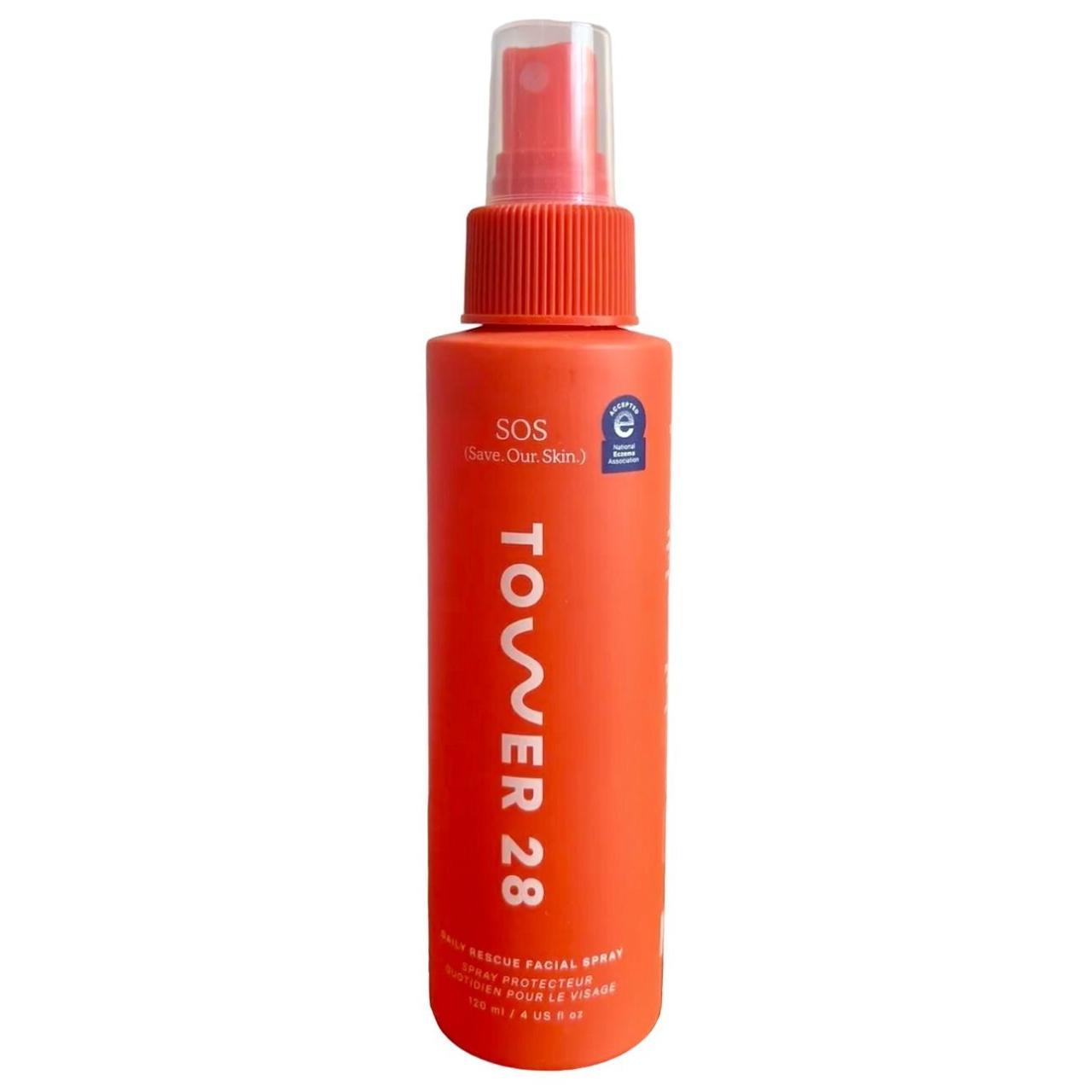 Tower 28 SOS Daily Rescue Facial Spray Save Our Skin... Depop
