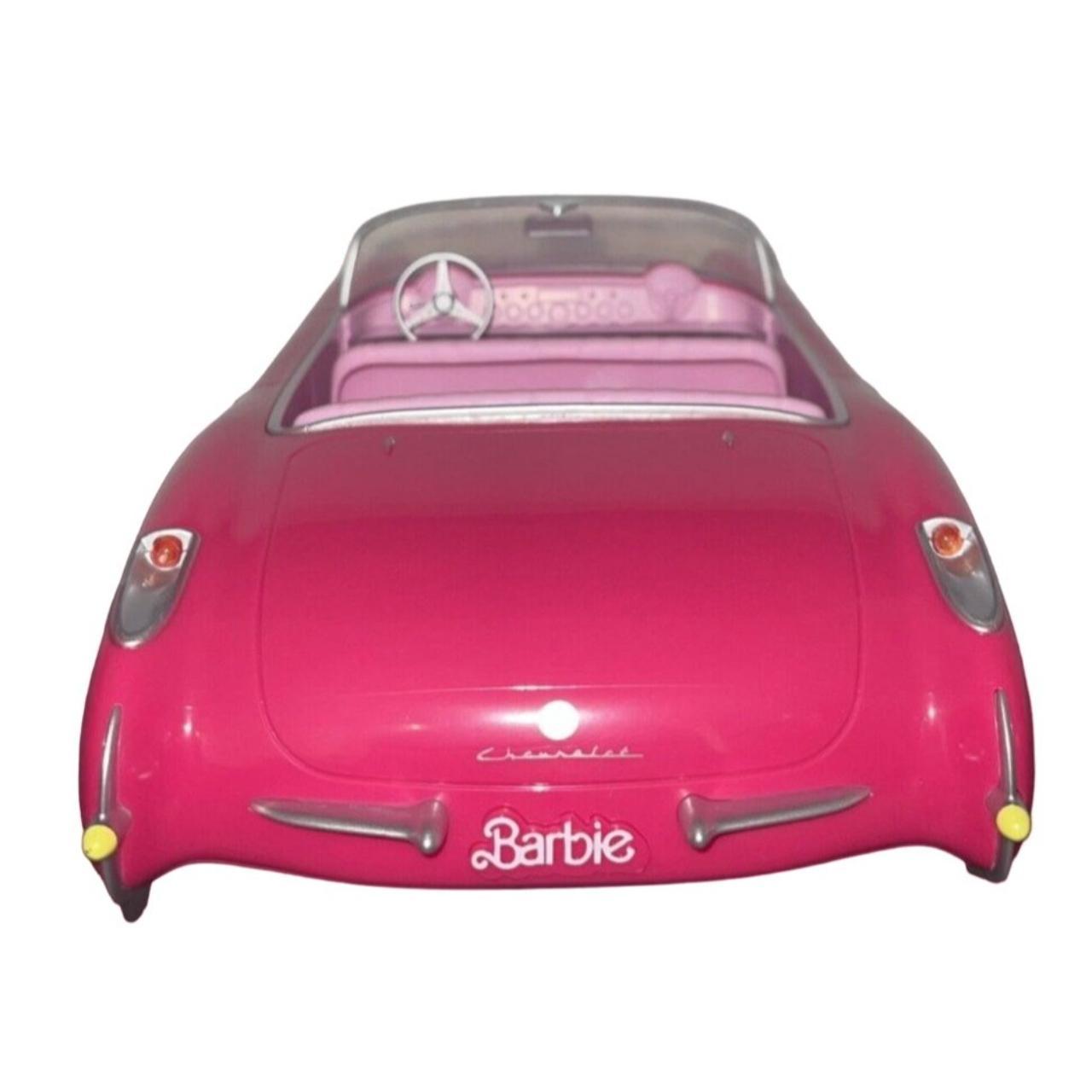 AMC Limited Edition Barbie The Movie Pink Corvette buy 16