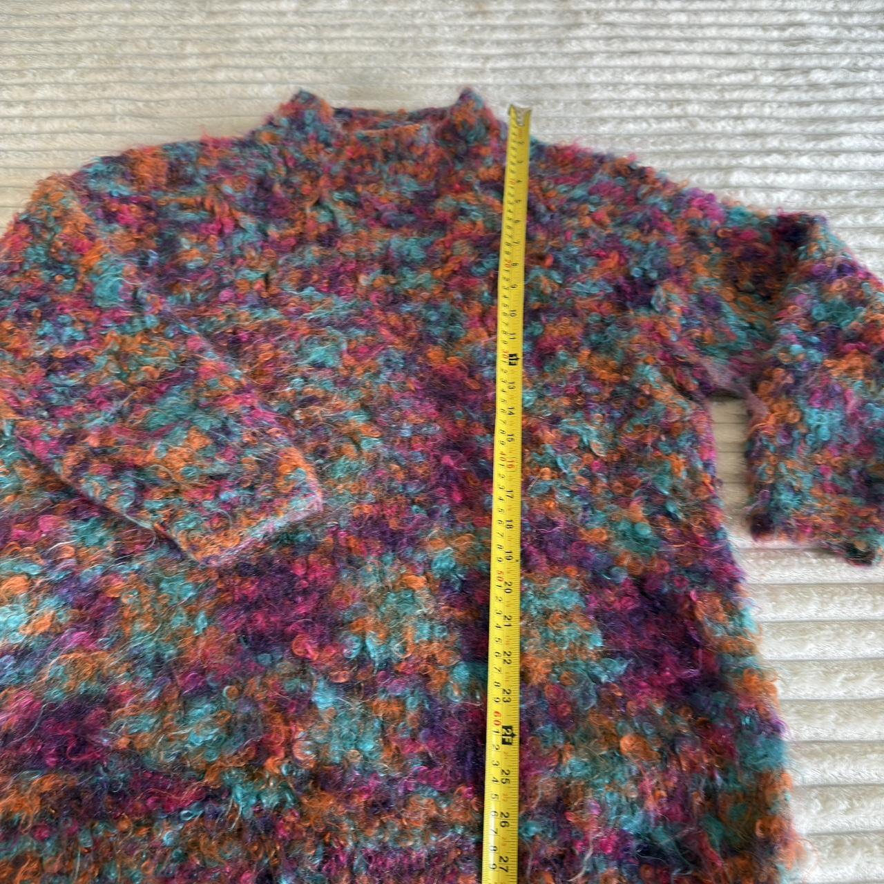 Express Women's Sweater - Multi - S – Express vin… - image 3