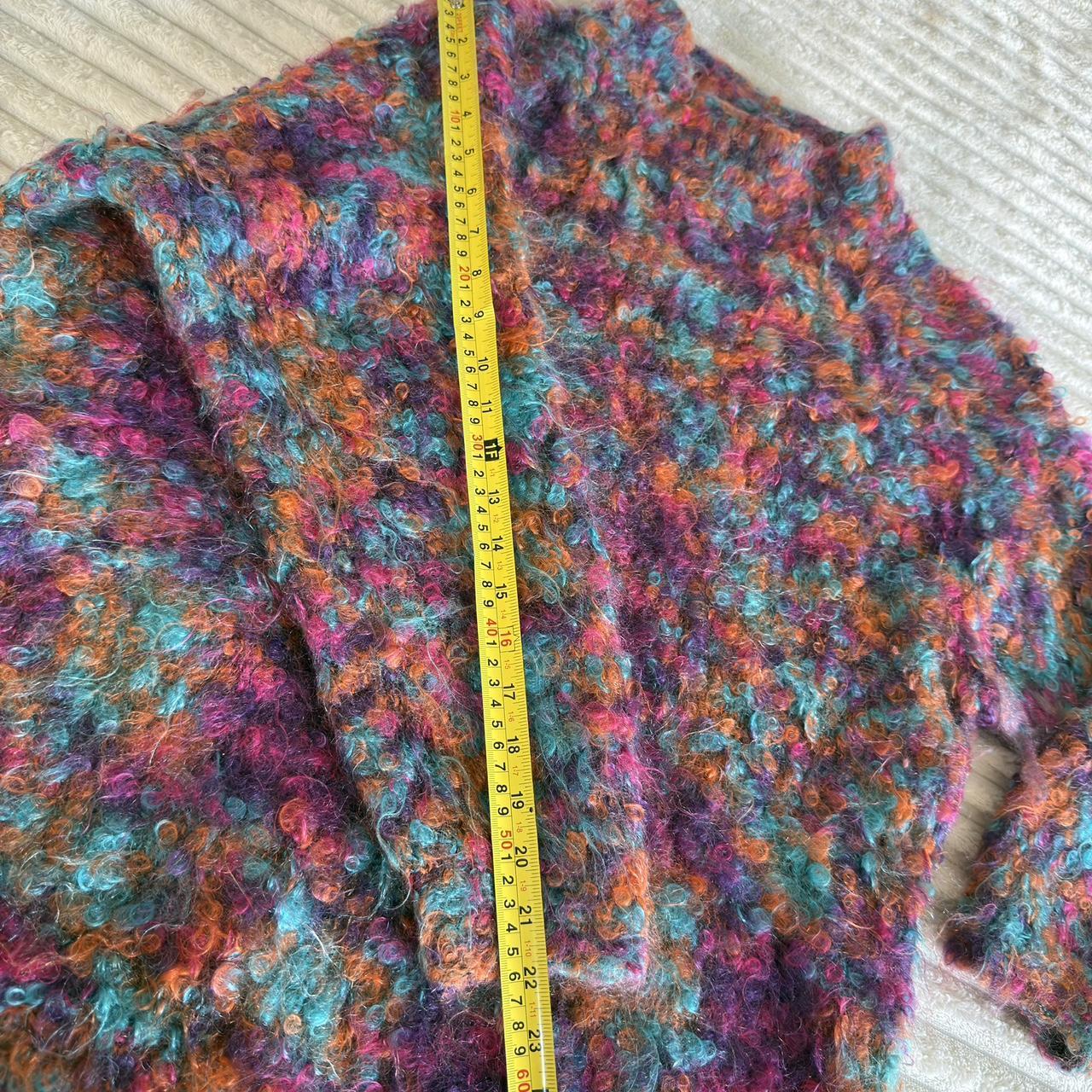 Express Women's Sweater - Multi - S – Express vin… - image 4