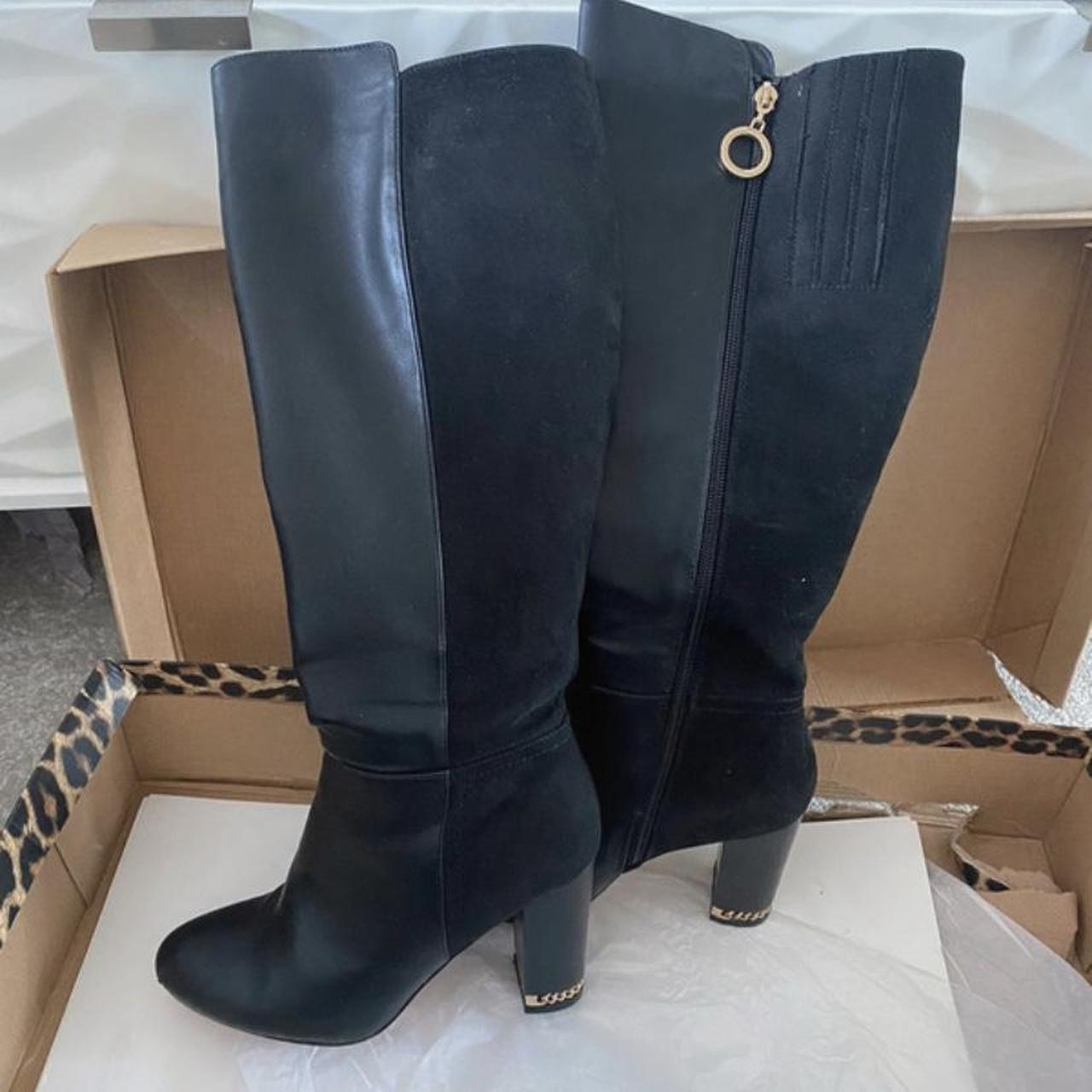 Women's Black Boots | Depop