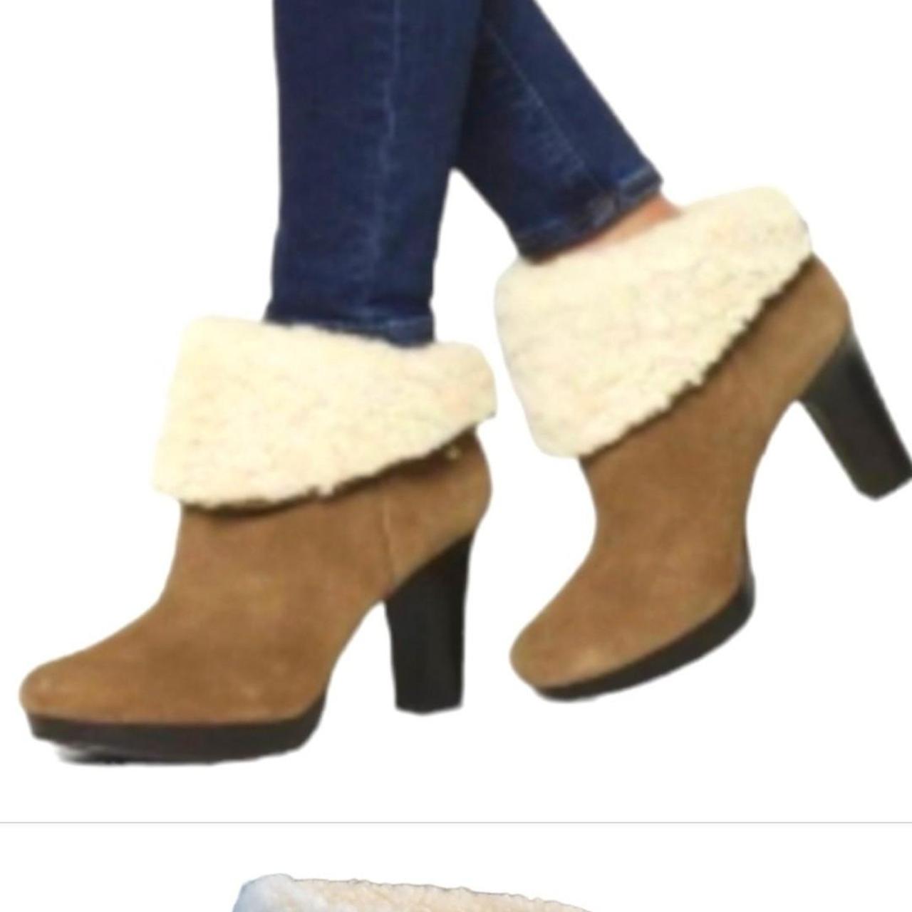 Ugg hot sale dandylion boots