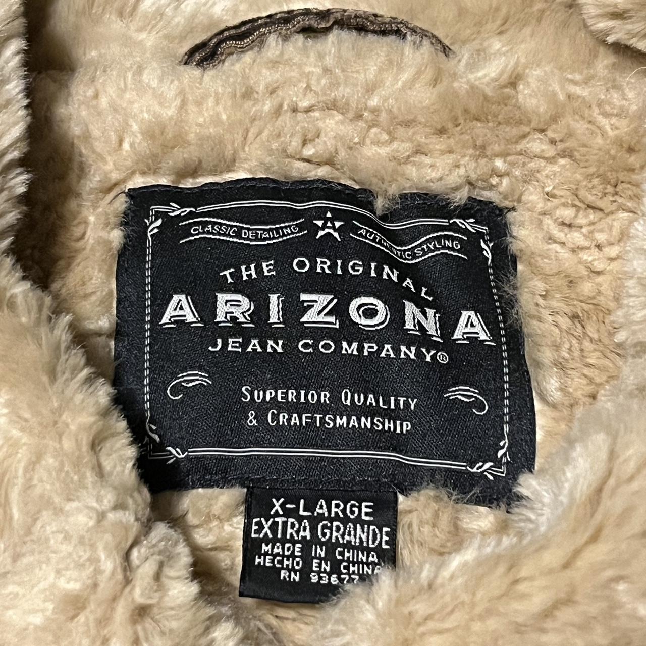 Arizona Women's Brown Jacket (4)