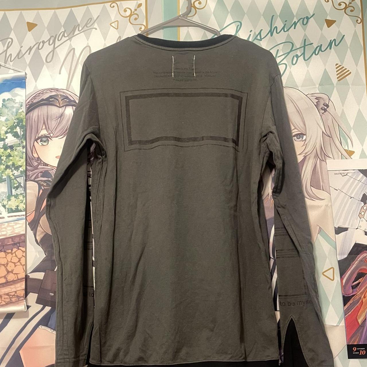 The Soloist Long sleeve t shirt Size 46 Cool | Depop