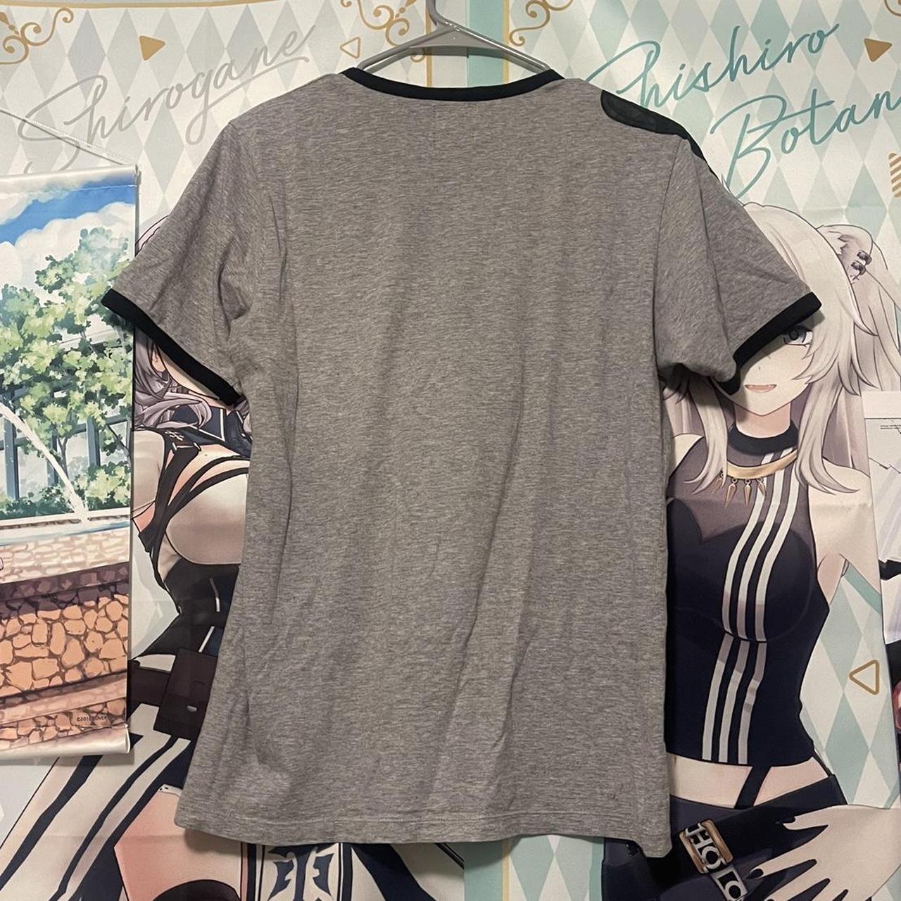 Maison Mihara Yasuhiro Men's T-shirt (2)