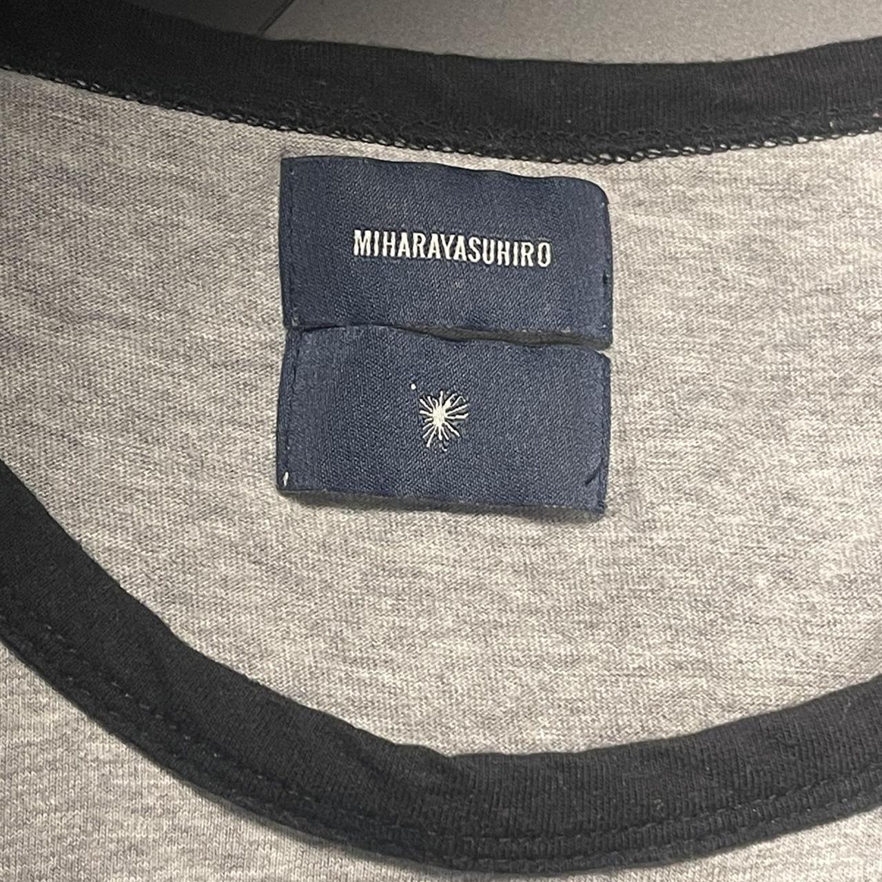 Maison Mihara Yasuhiro Men's T-shirt (3)