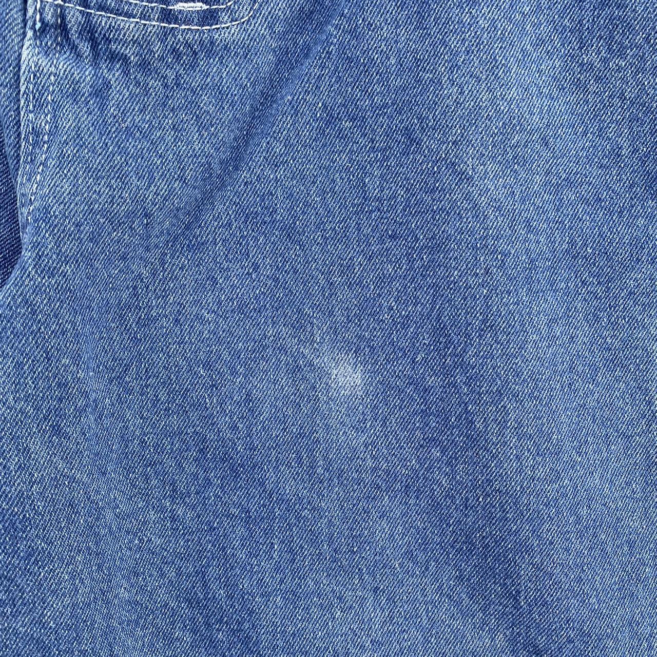 EXTREMELY BAGGY Original Blue light washed Coffeys... Depop