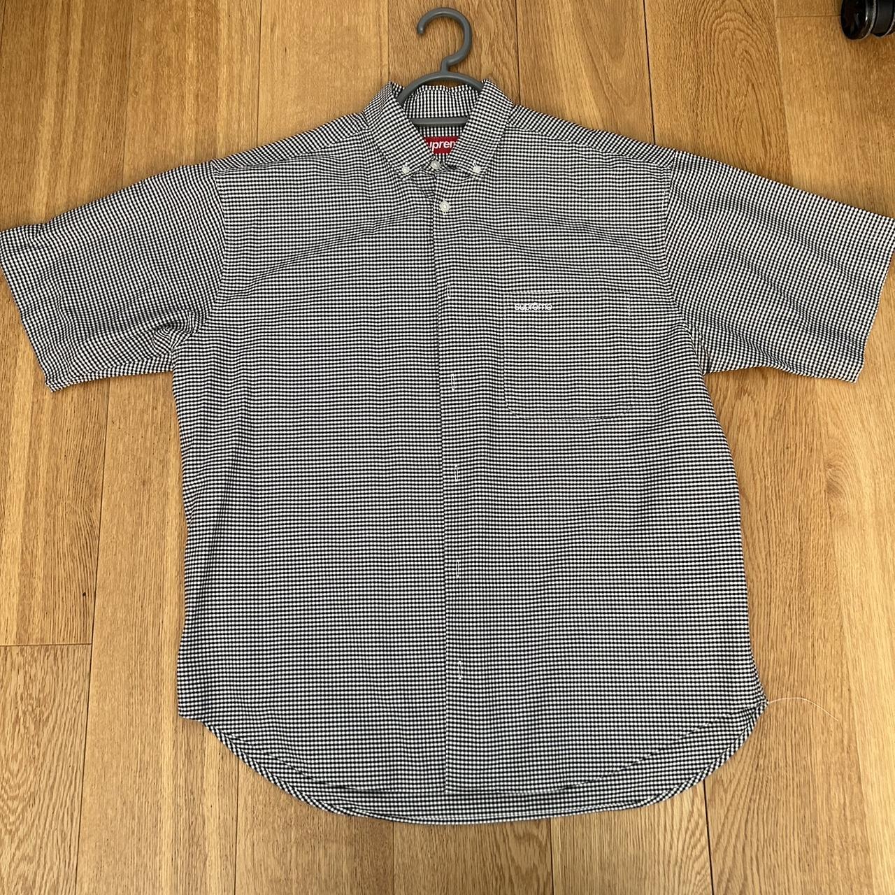 supreme Loose Fit S/S Oxford Shirt SUPREME シュプリーム 23SS LOOSE