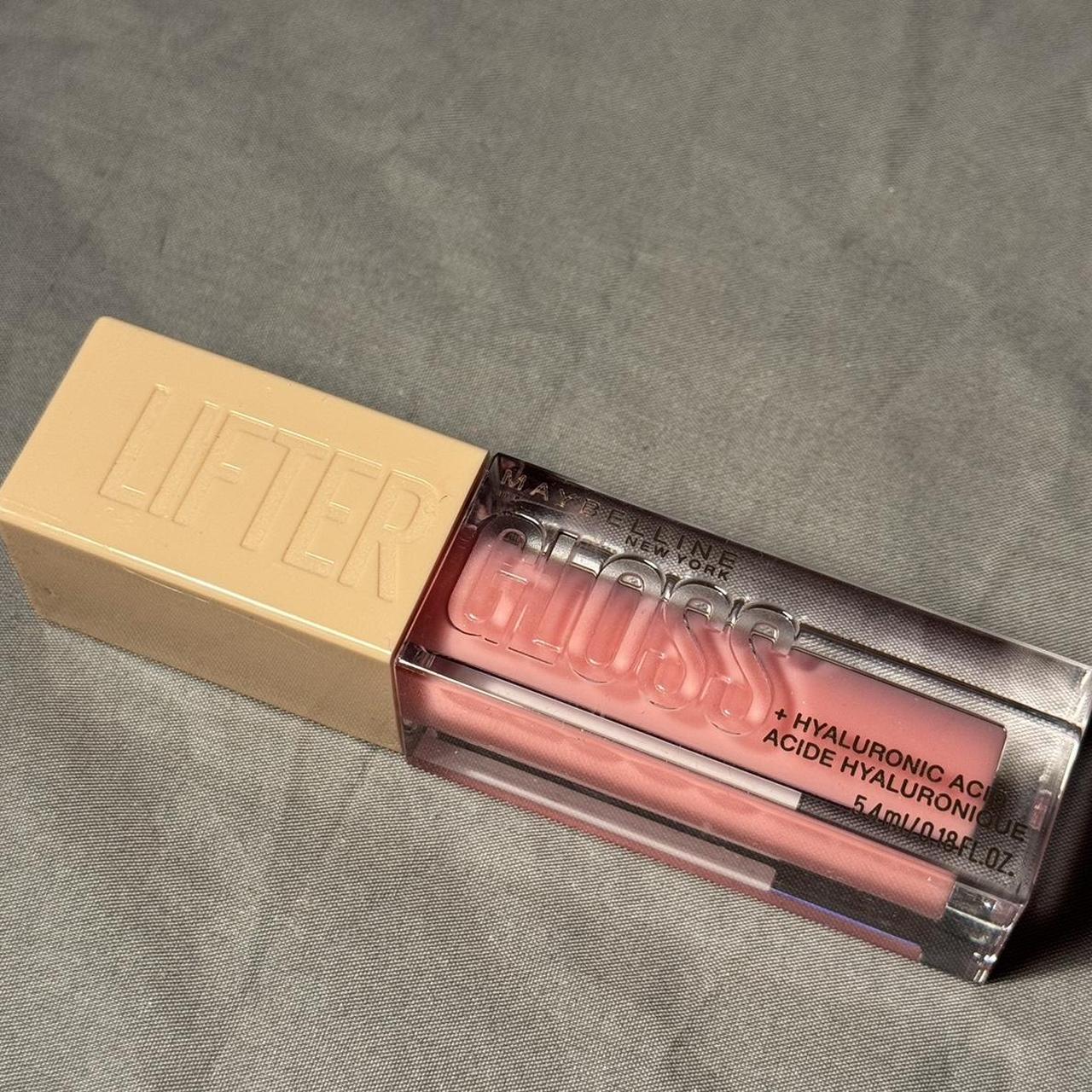 Maybelline Lifter Gloss Plumping Hydrating Lip Gloss Depop