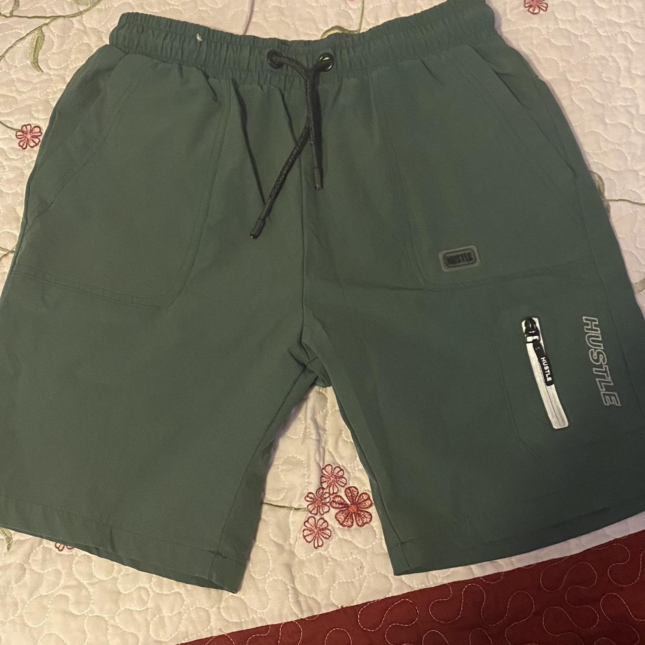 Means green shorts - Depop