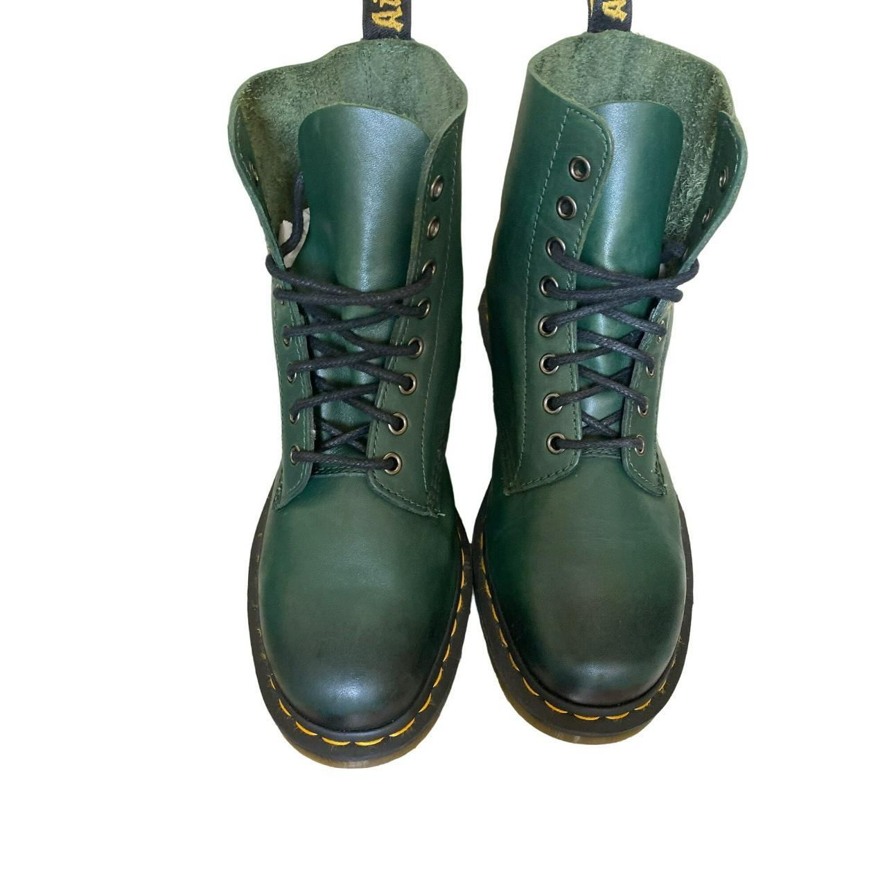Men's Green Boots Depop