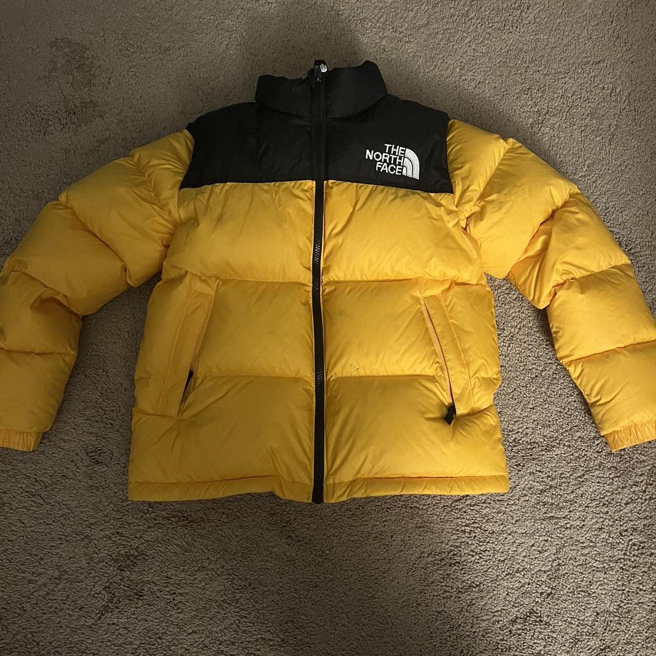 North face nuptse on sale junior