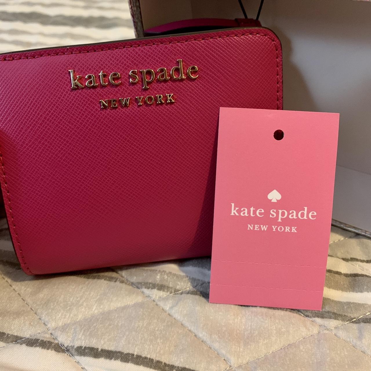 kate spade, Bags, Authentic Kate Spade Purse Brand New Without Tag In  Perfect Conditions