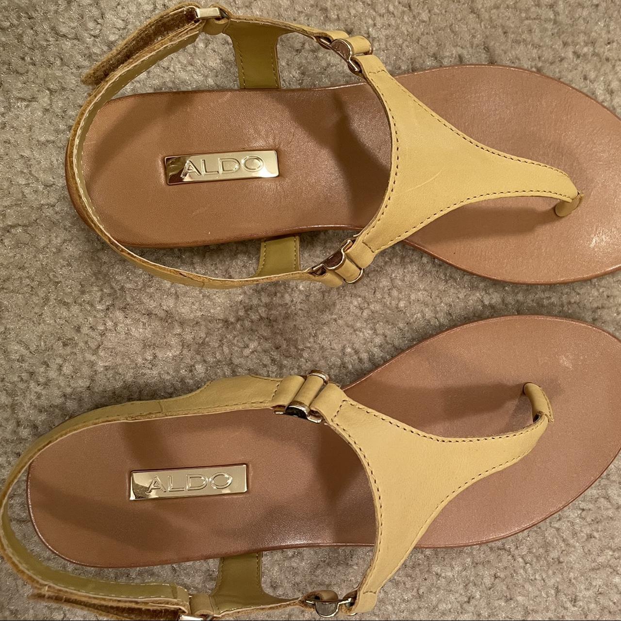 Flipflops & Slippers | Aldo Sandals | Freeup