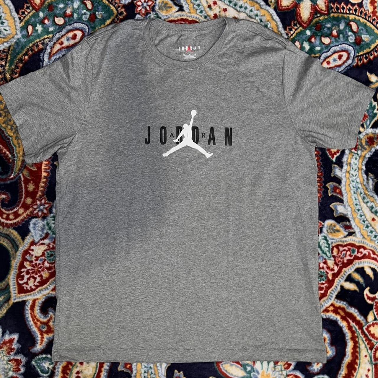 Air Jordan T-Shirt Size: XL Send... - Depop