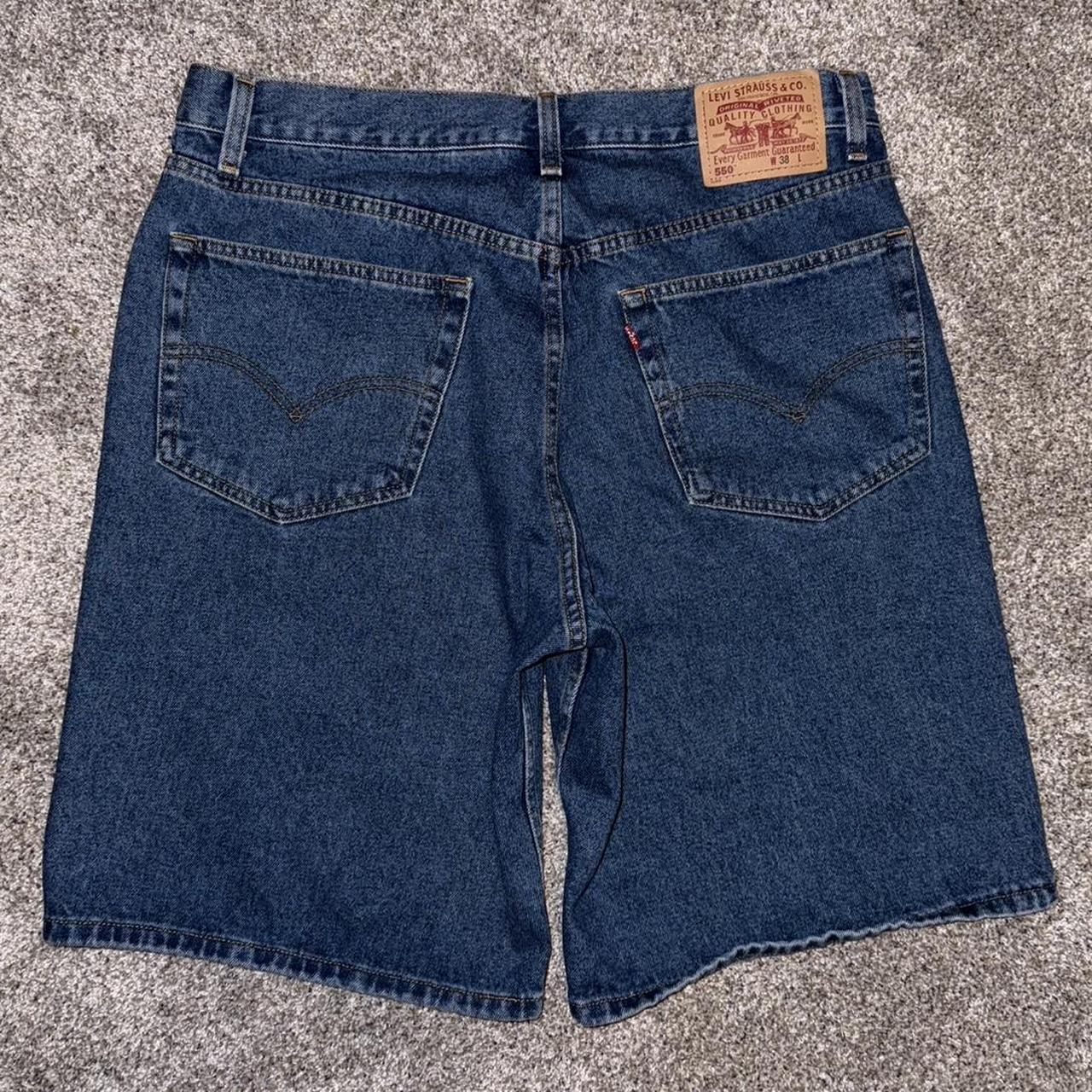 Y2k shorts - Depop