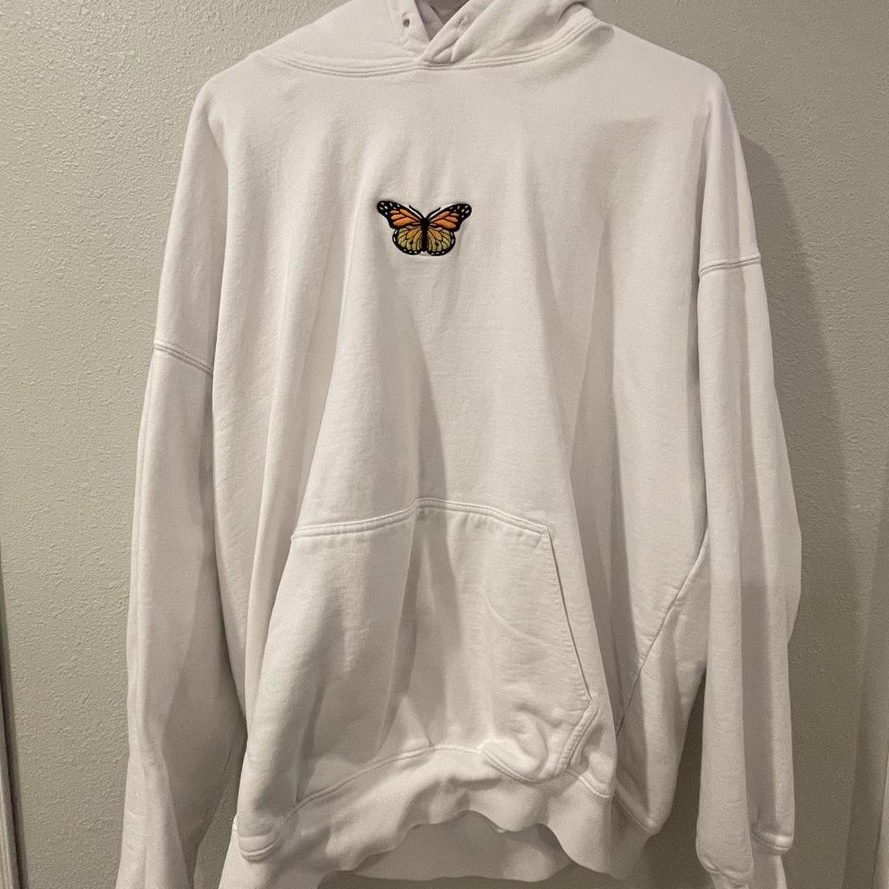 Brandy Melville Oversized Hoodie!! Not sold anymore... Depop