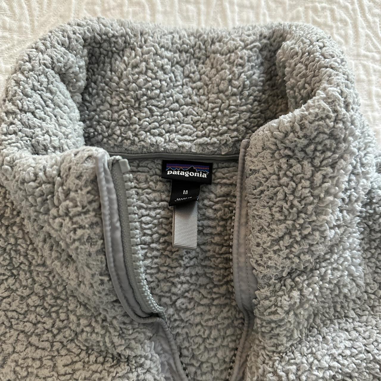 Patagonia sales fluffy sweater