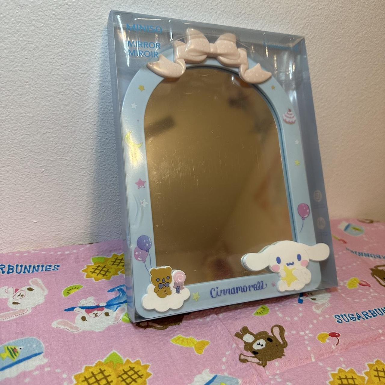 |SANRIO| NWT Cinnamoroll Medium Large Dolly Coquette... - Depop