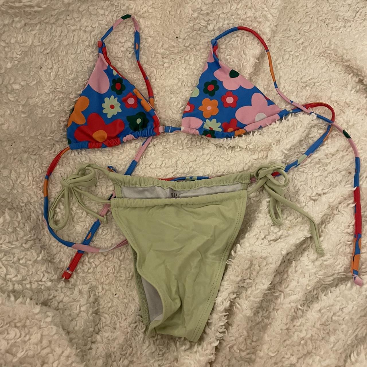 Women S Multi Bikinis And Tankini Sets Depop