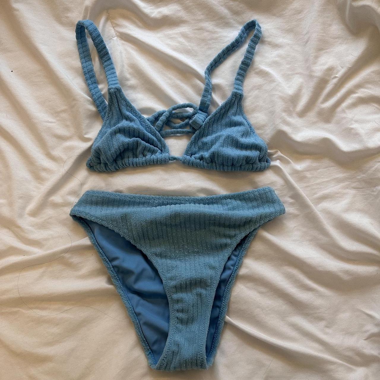 PACSUN LA HEARTS COLLECTION BIKINI If You Have Any Depop